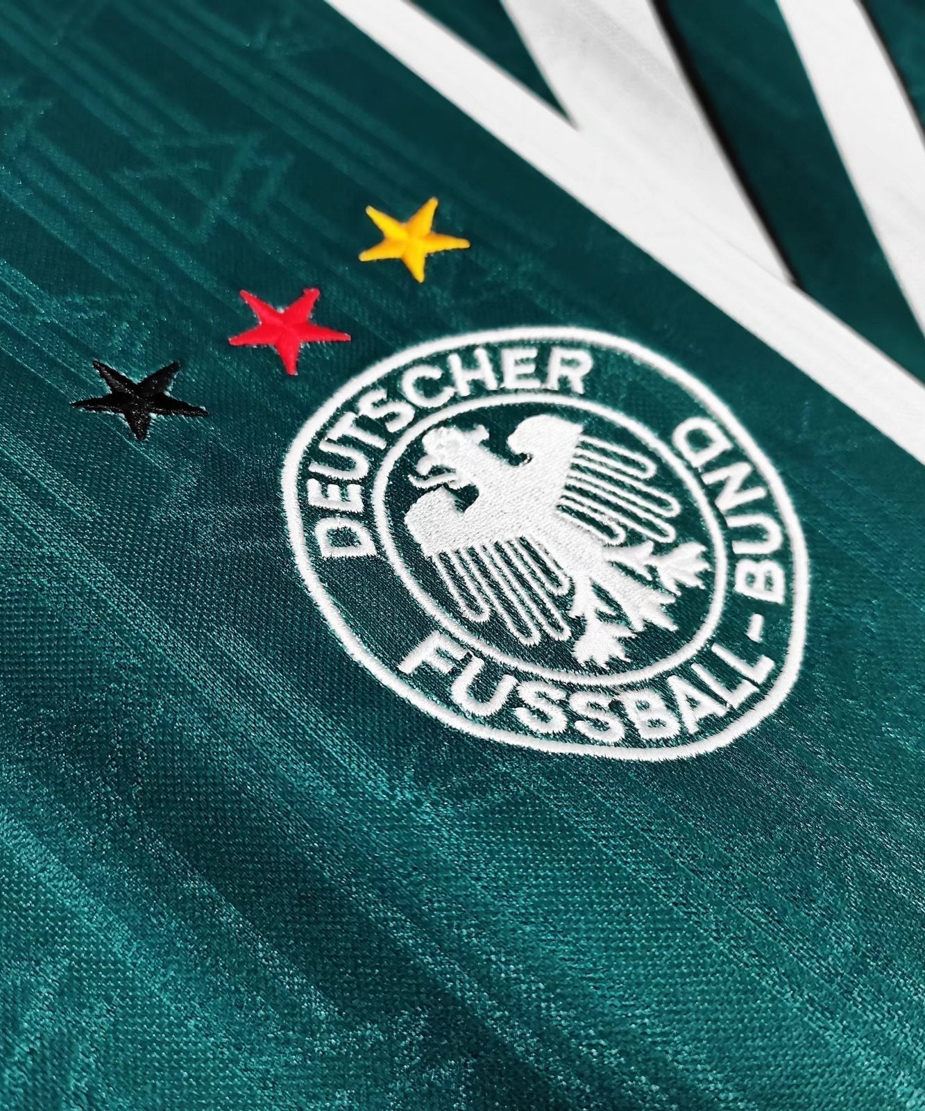 Germany 1996-1997 Away Retro Kit