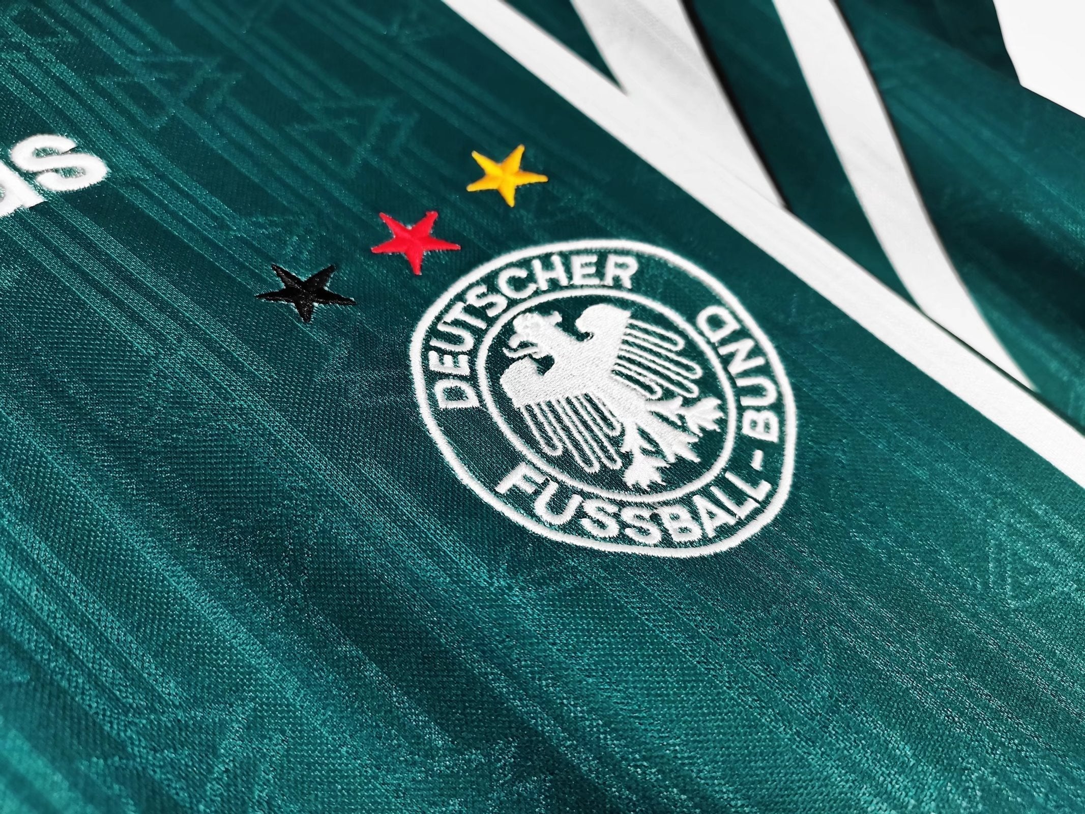 Germany 1996-1997 Away Retro Kit