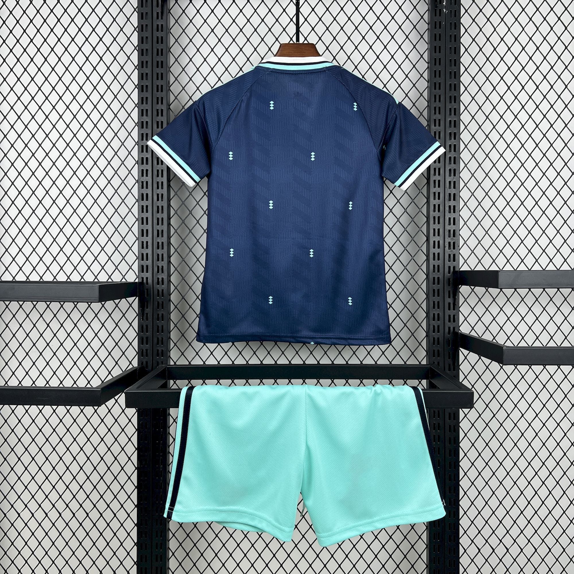 Kids Germany 2026 World cup Away Jersey Kit