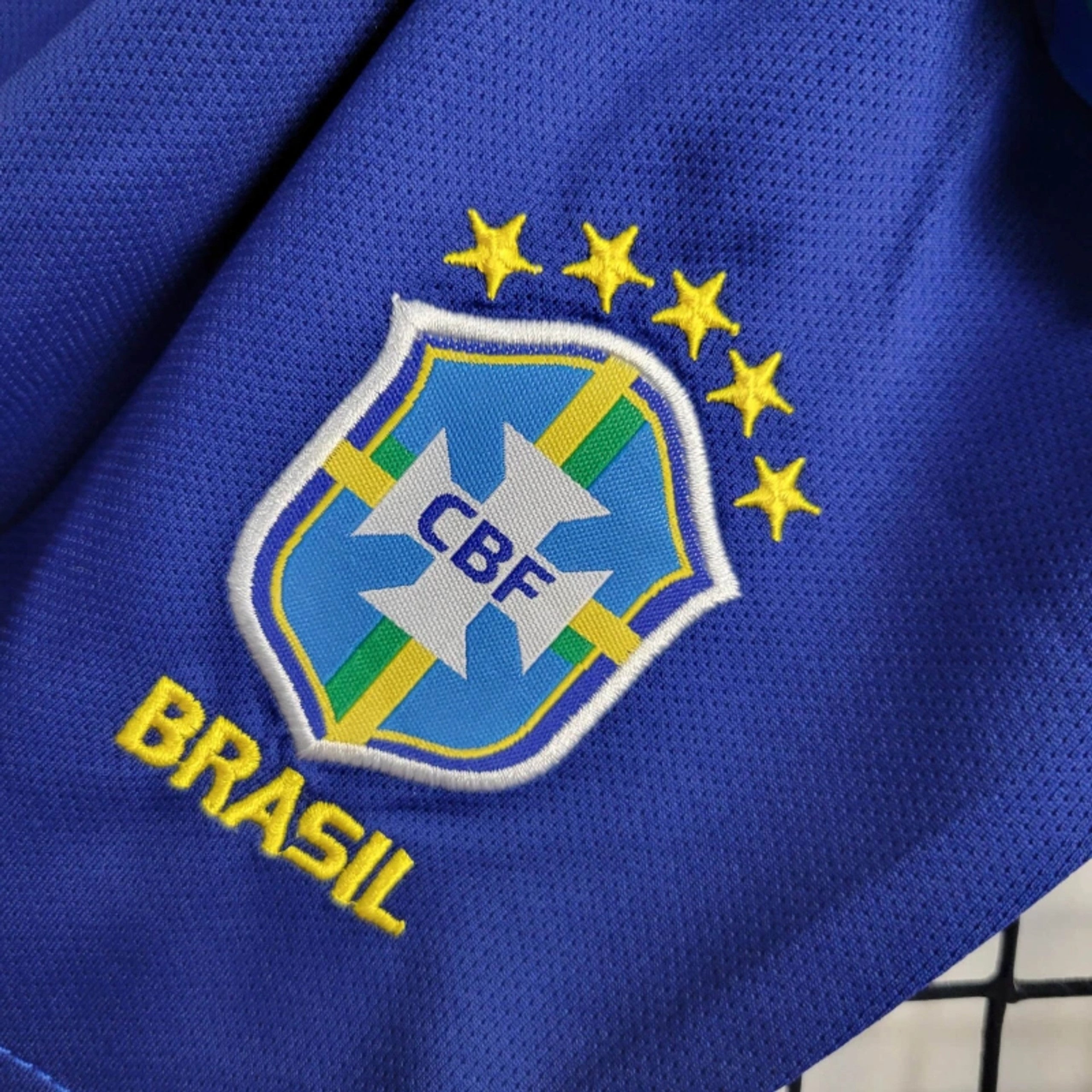 قميص البرازيل 24/25 للأطفال