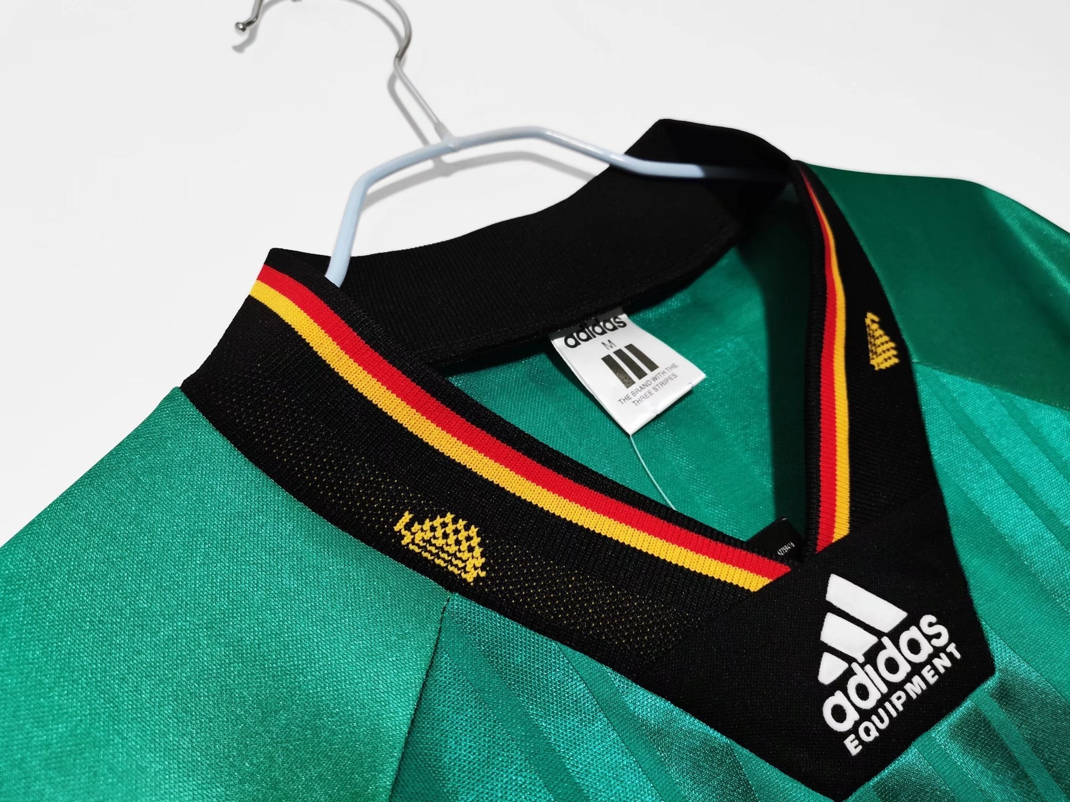 طقم منتخب ألمانيا الاحتياطي 1992-1993