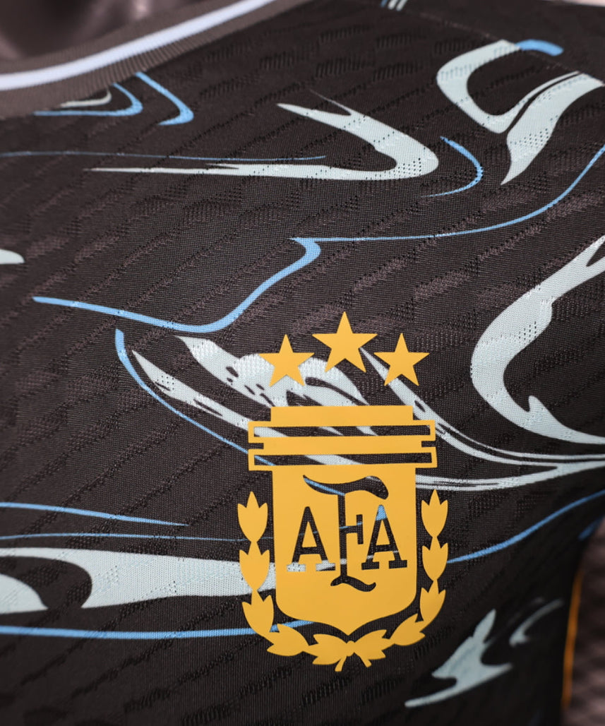 Argentina "Copa America Champions" Special Kit