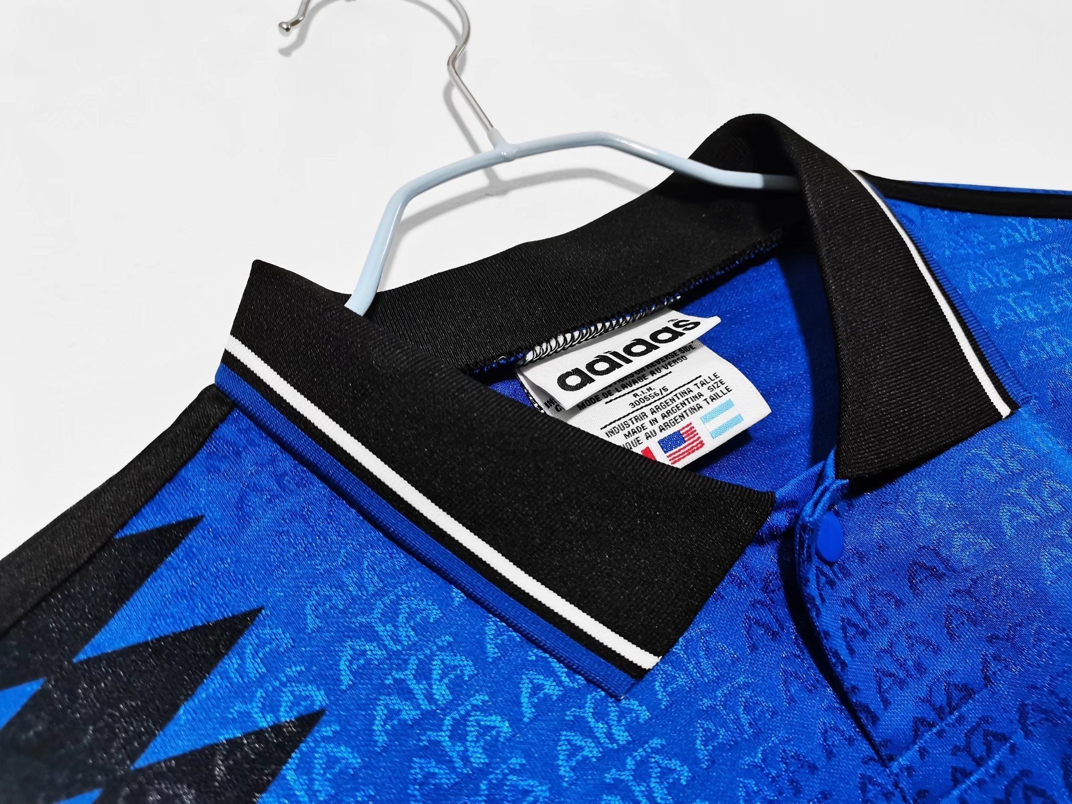 Argentina 1994-1995 Away Kit