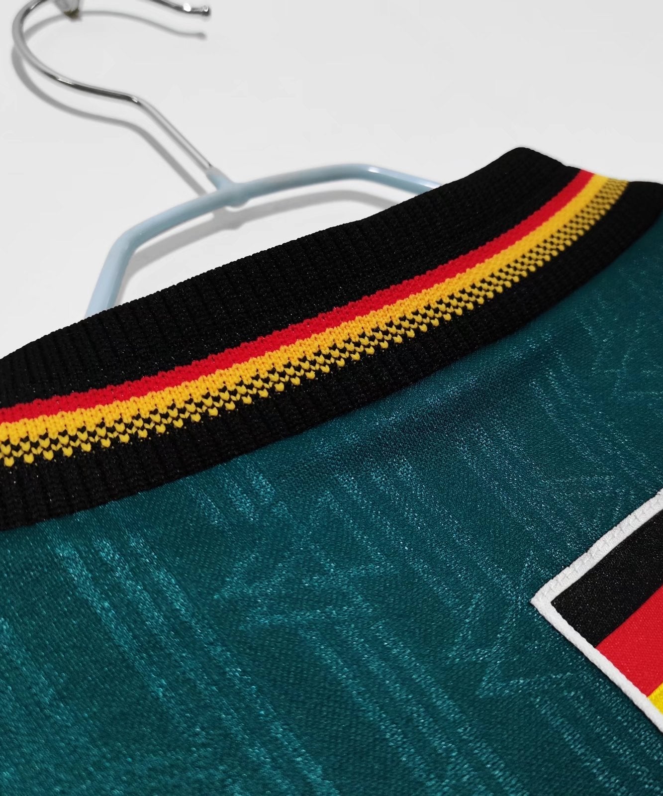 Germany 1996-1997 Away Retro Kit
