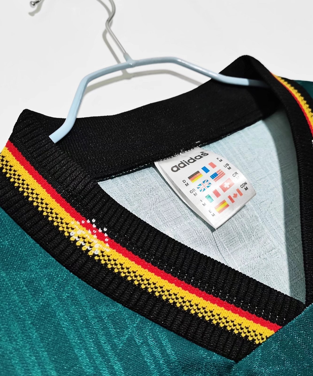 Germany 1996-1997 Away Retro Kit