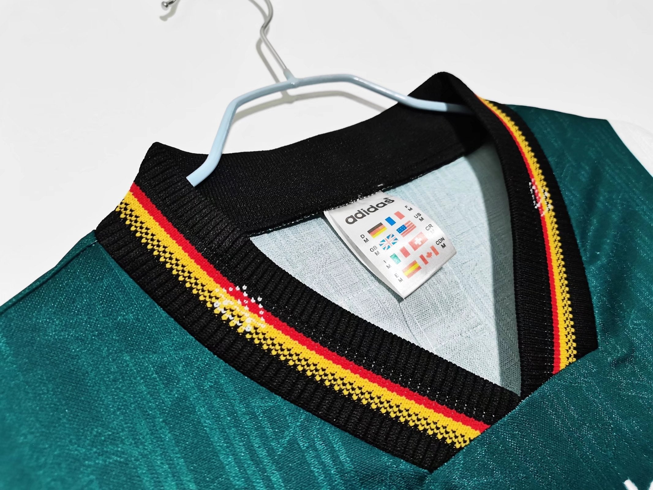 Germany 1996-1997 Away Retro Kit