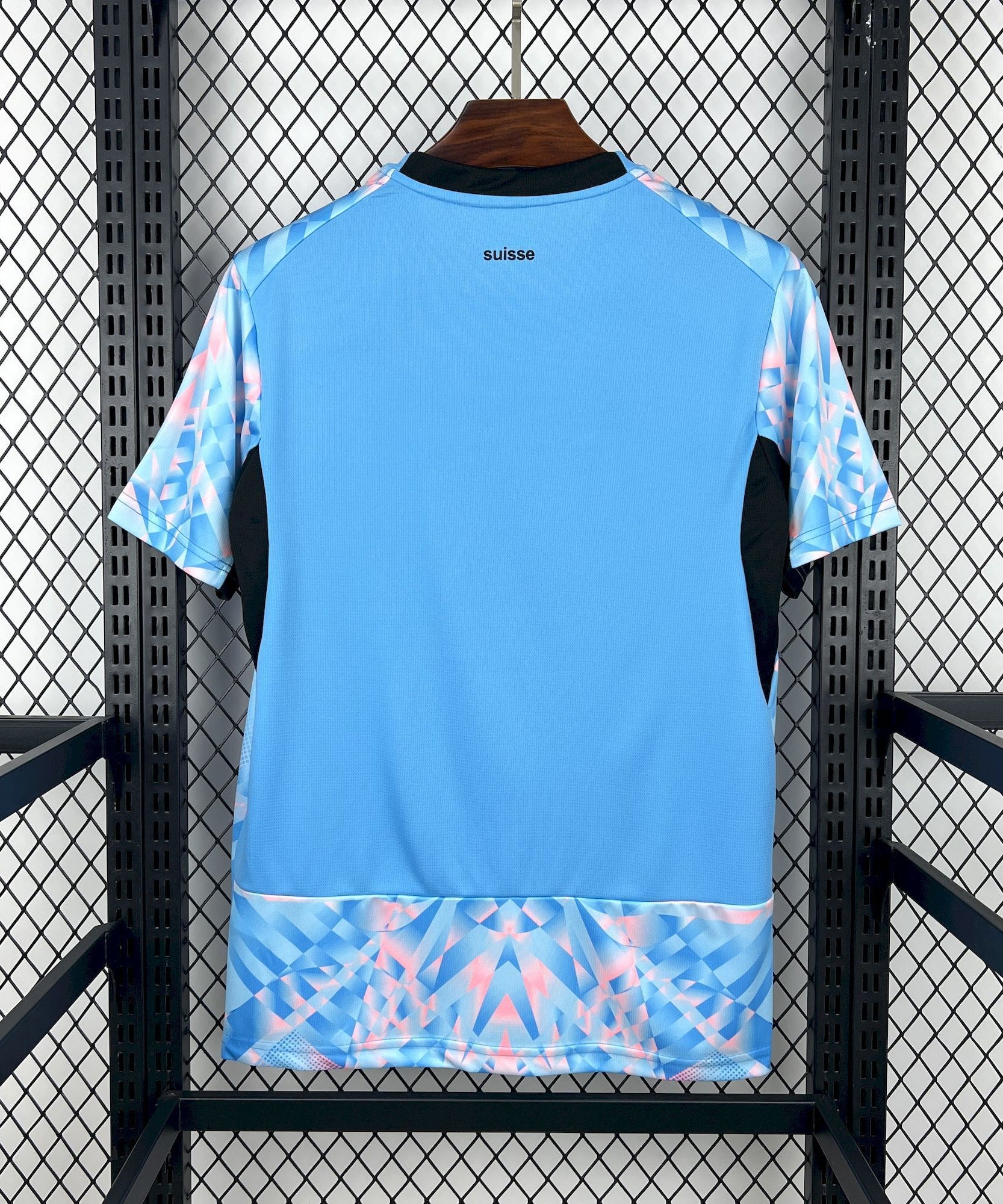 Switzerland 2026 World cup Away Jersey