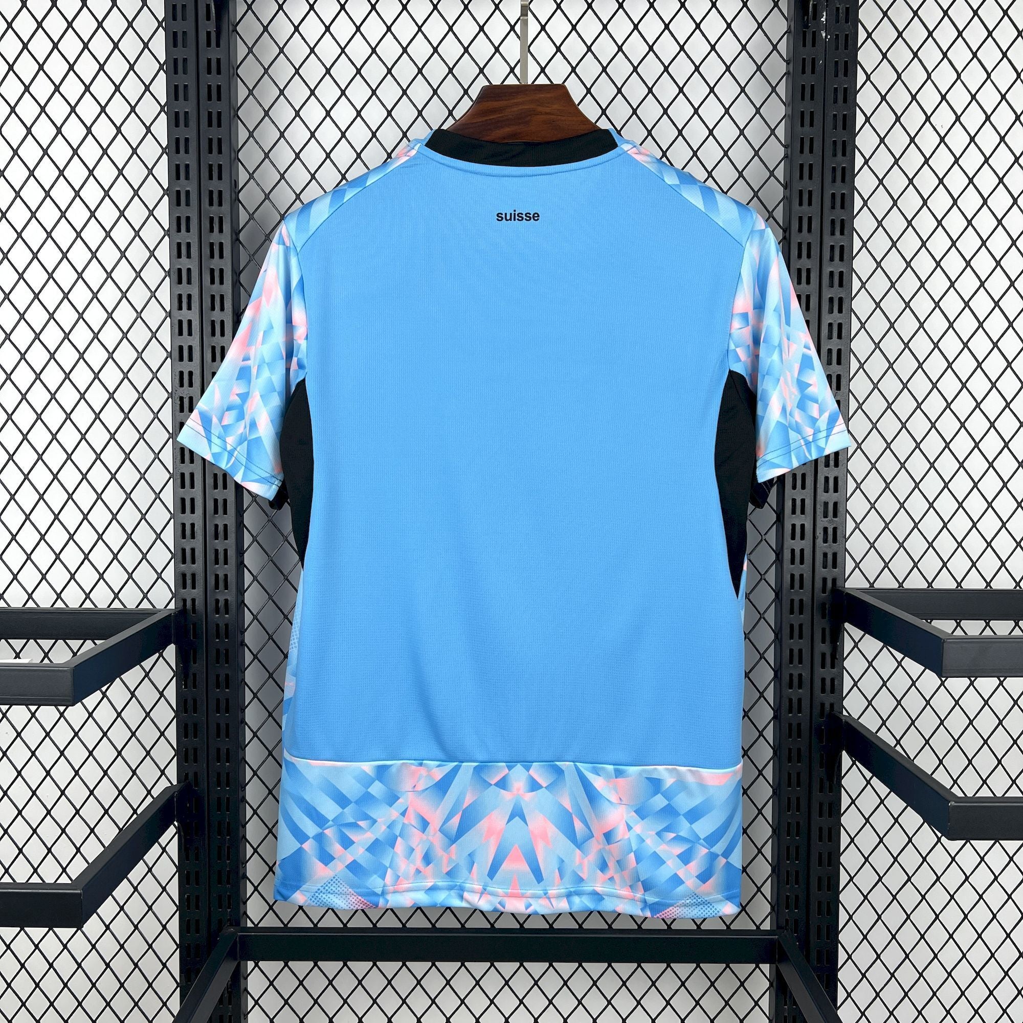 Switzerland 2026 World cup Away Jersey