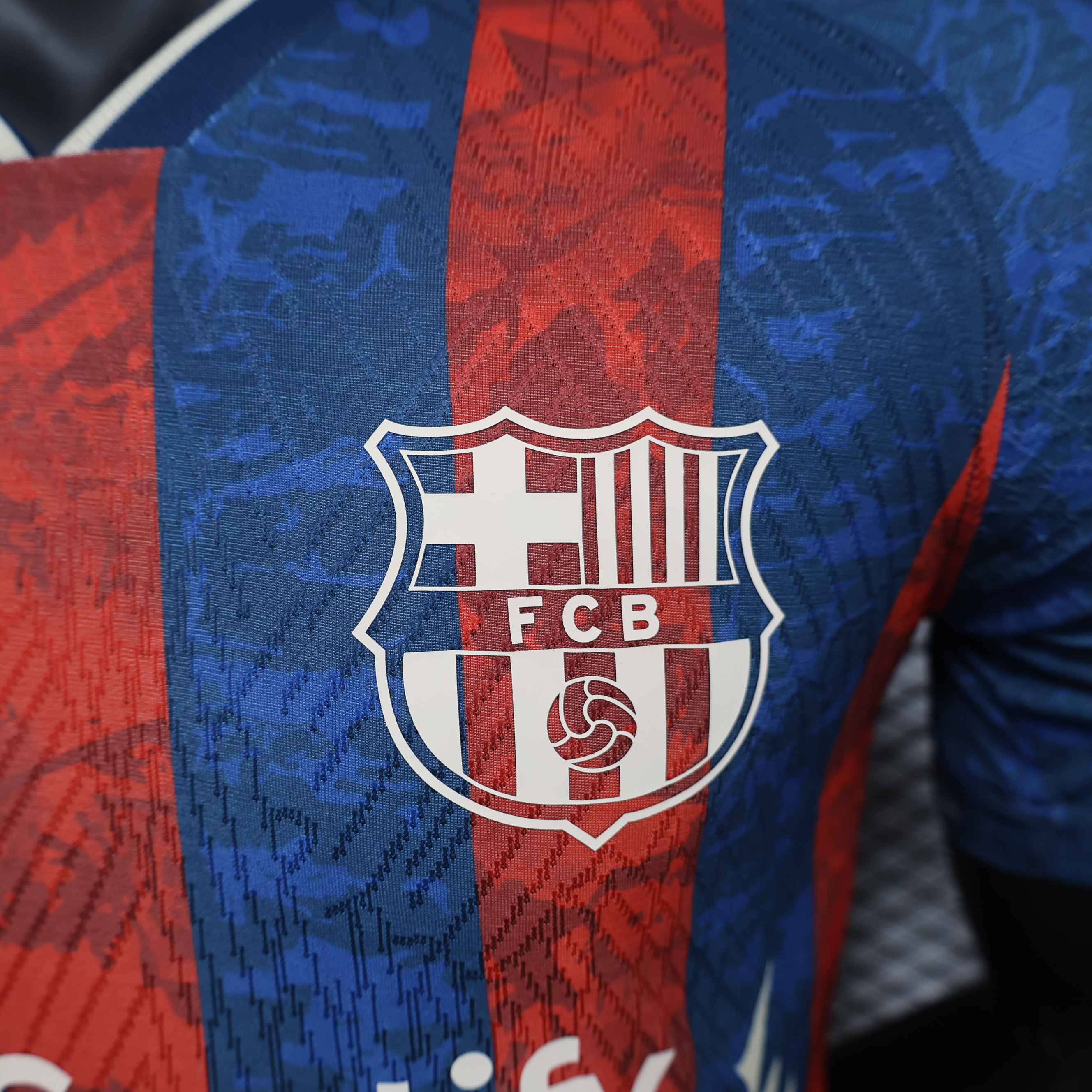 Barcelona "Clay barce" Edition Special