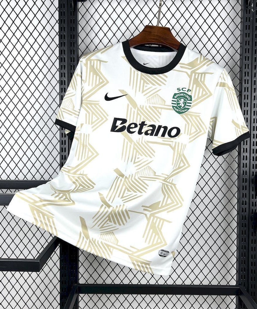 Sporting Lisbon White Special Edition