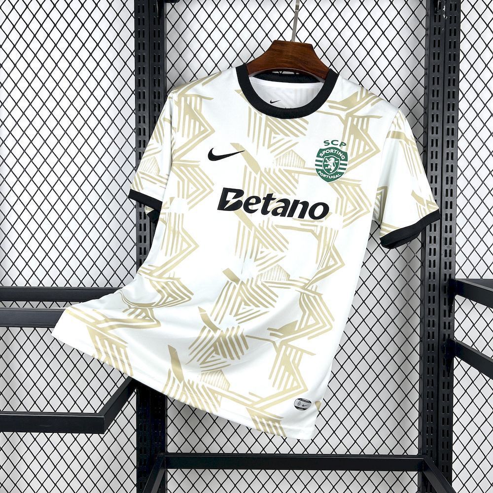 Sporting Lisbon White Special Edition