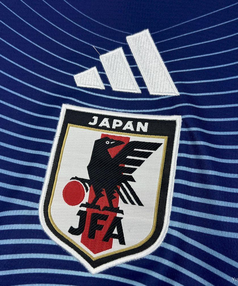 Japan 2026 World cup Home Jersey