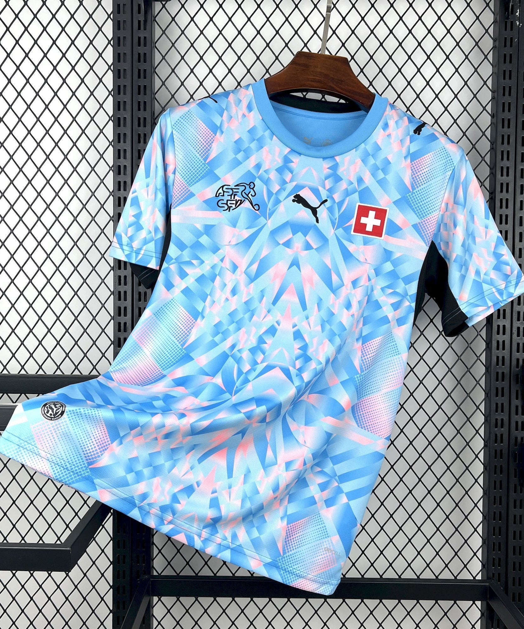 Switzerland 2026 World cup Away Jersey