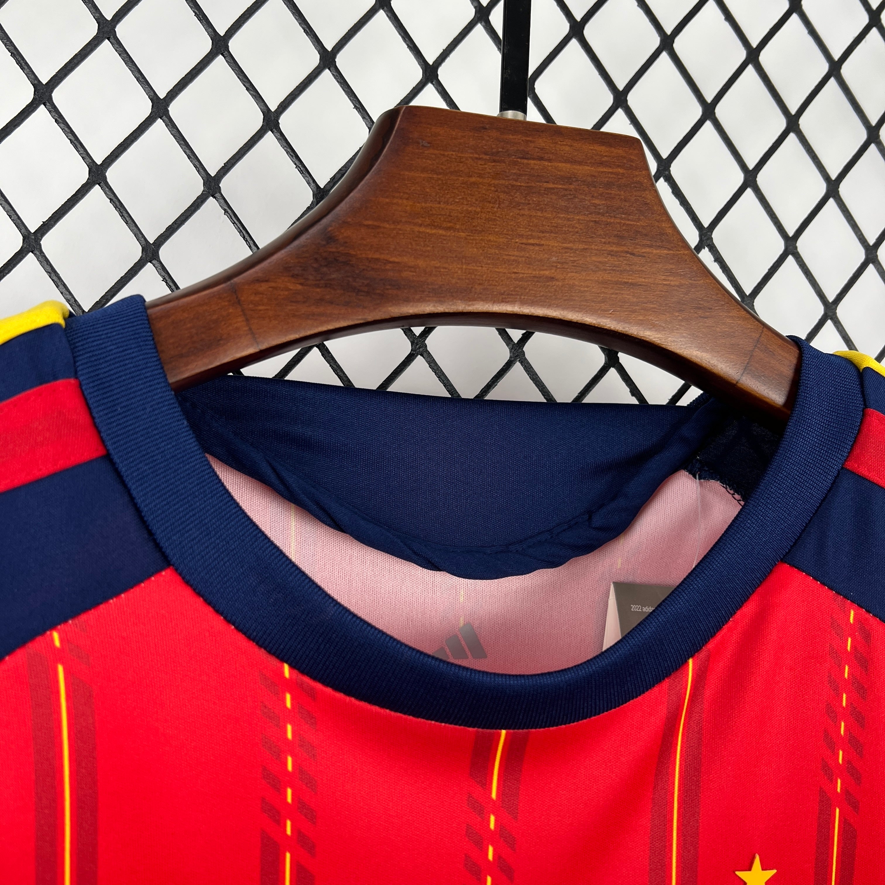 Kids Spain 2026 World cup Home Kit