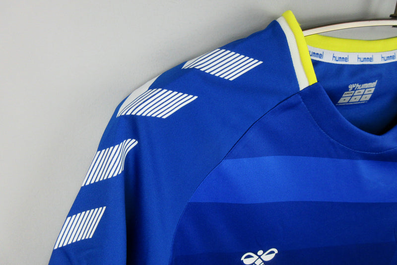 Everton 21-22 Home Retro Jersey
