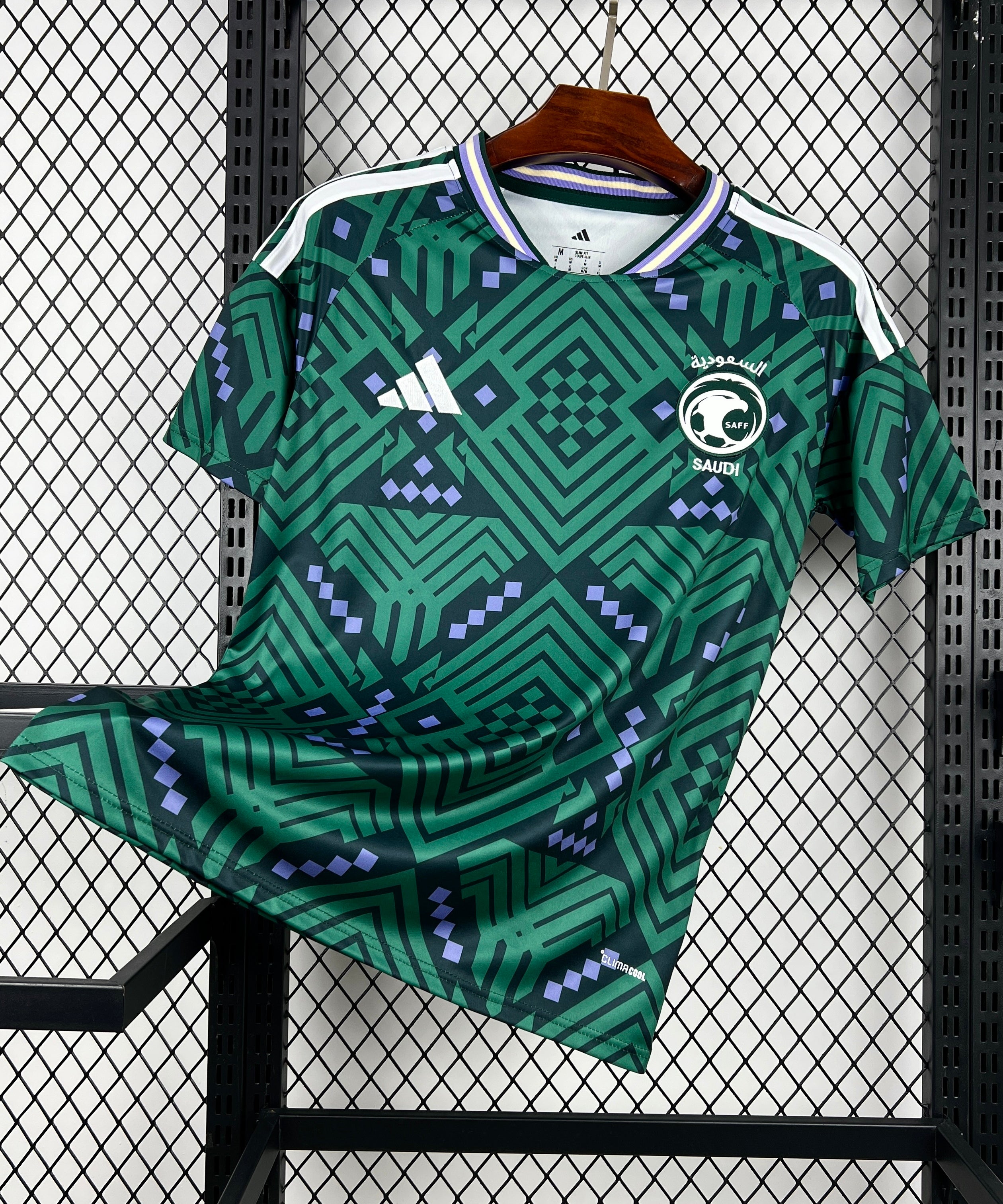 Saudi Arabia 2026 World cup Home Jersey