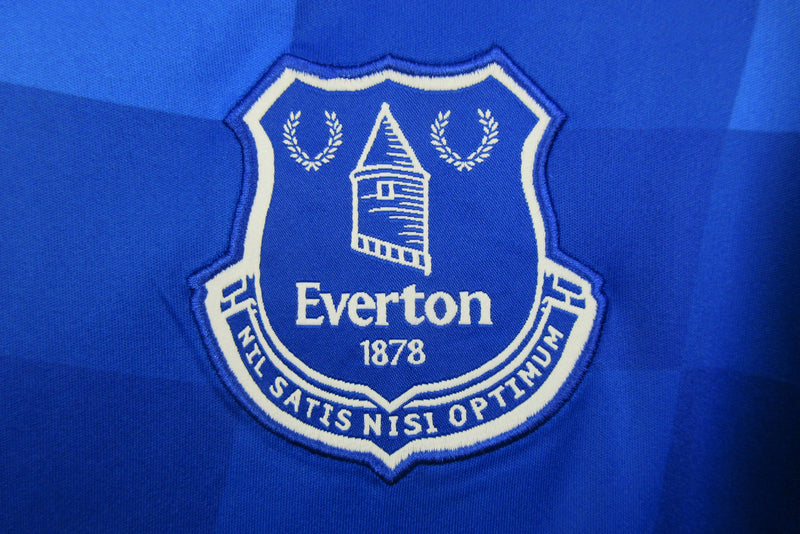 Everton 21-22 Home Retro Jersey