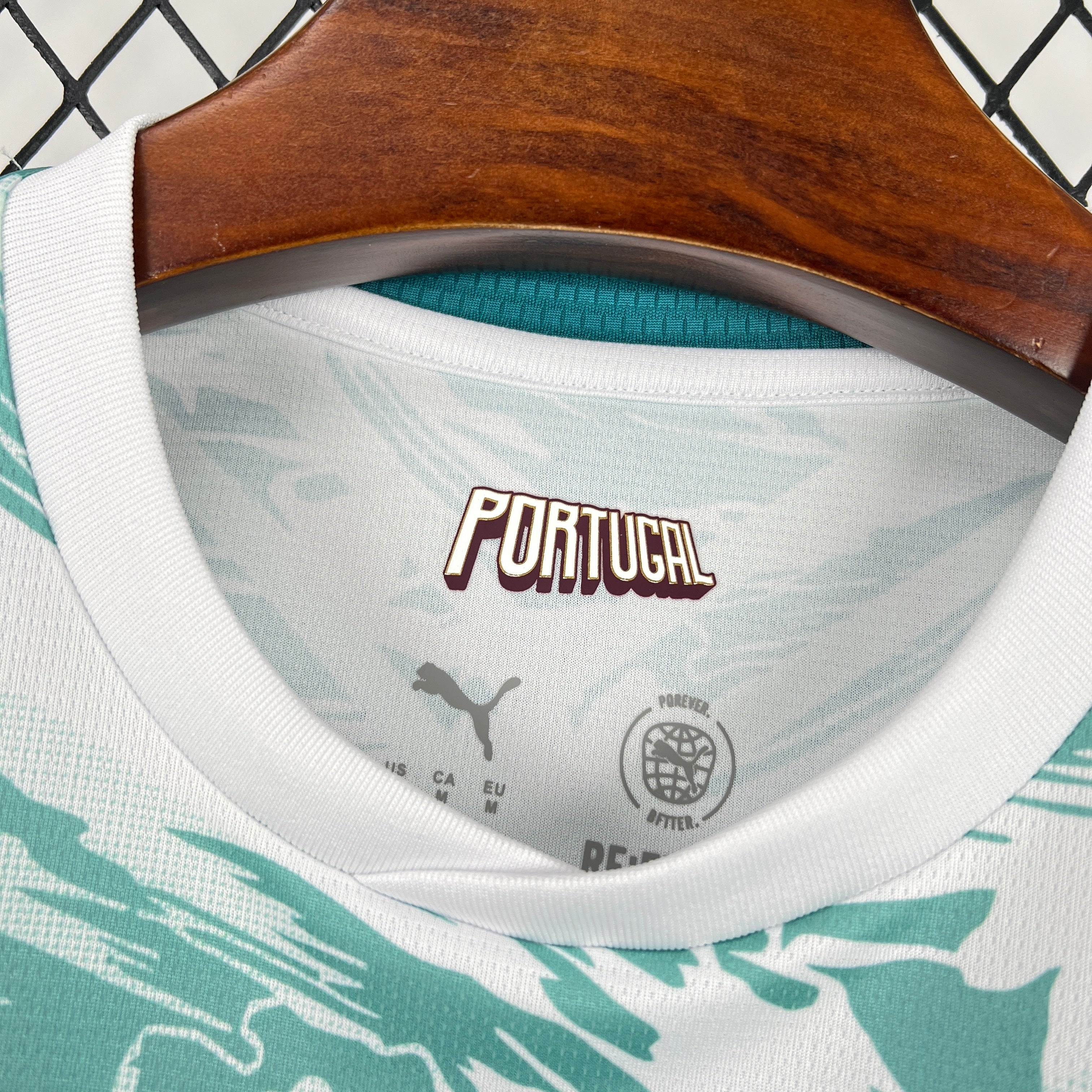 Portugal 2026 World cup Away Jersey