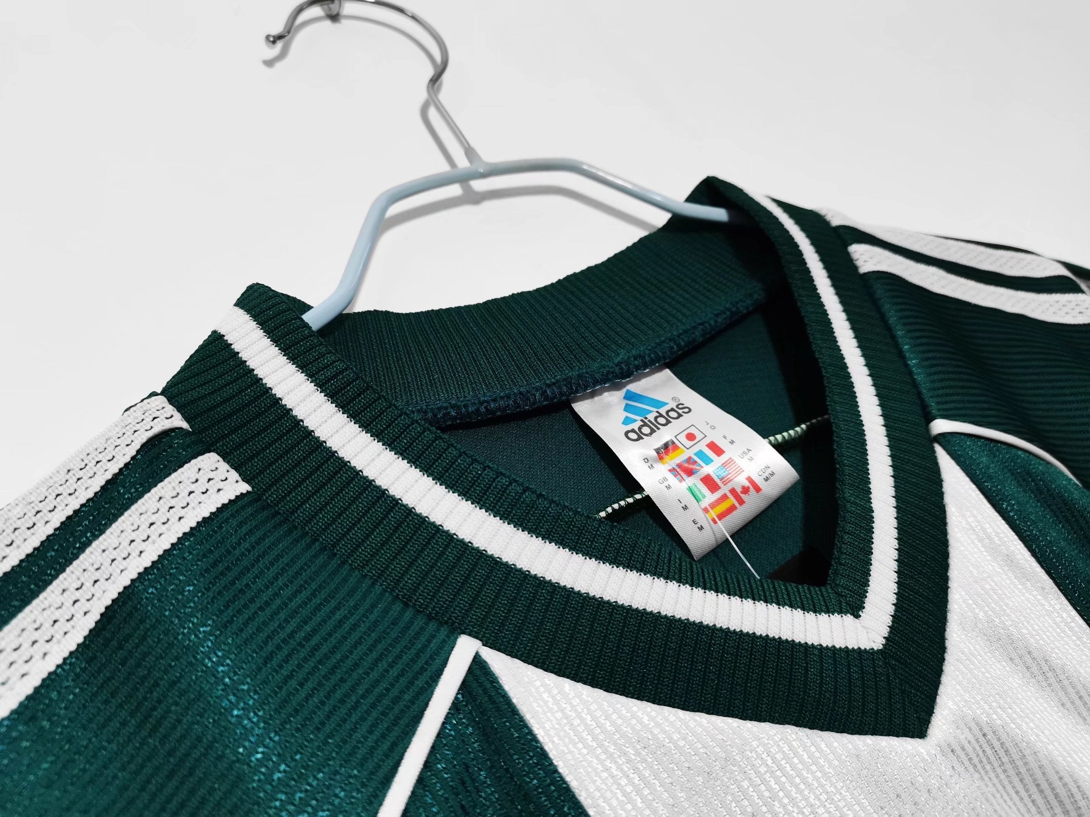 Germany 1998-1999 Away Retro Kit