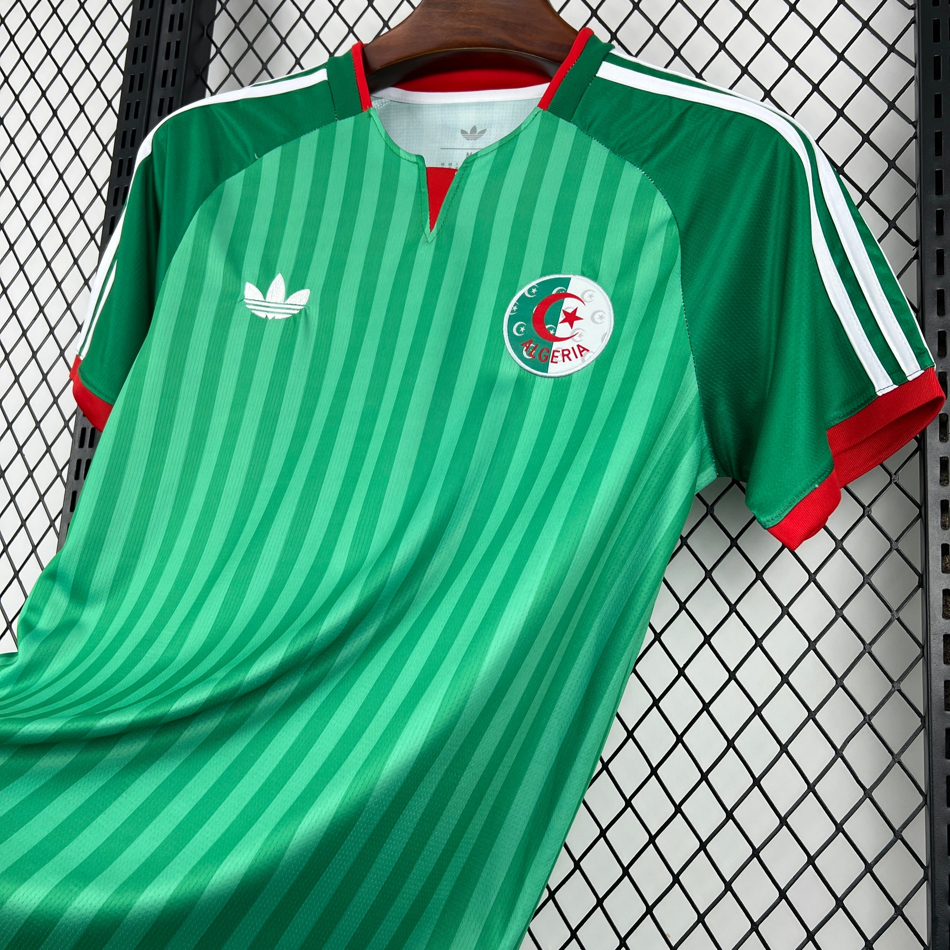 Algeria 2026 World cup Away Jersey
