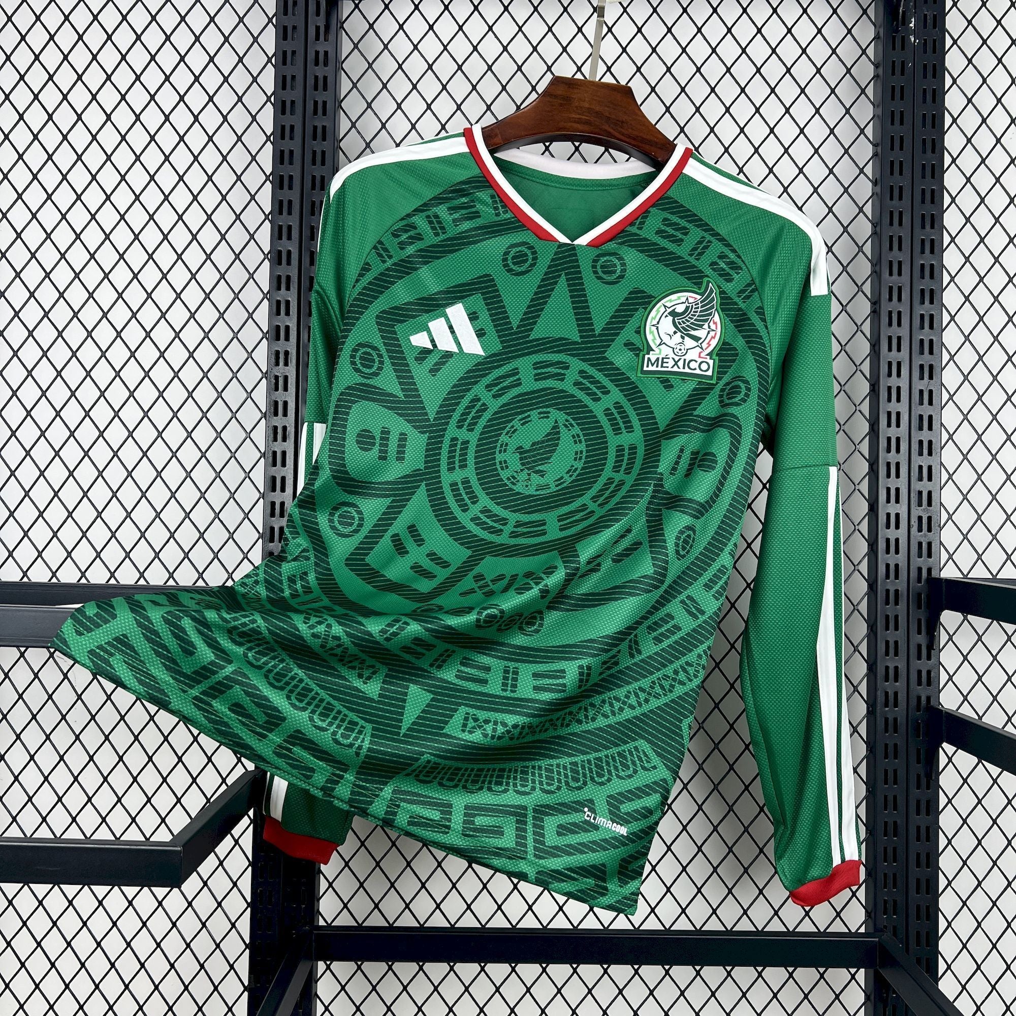 Mexico 2026 World cup Home Jersey