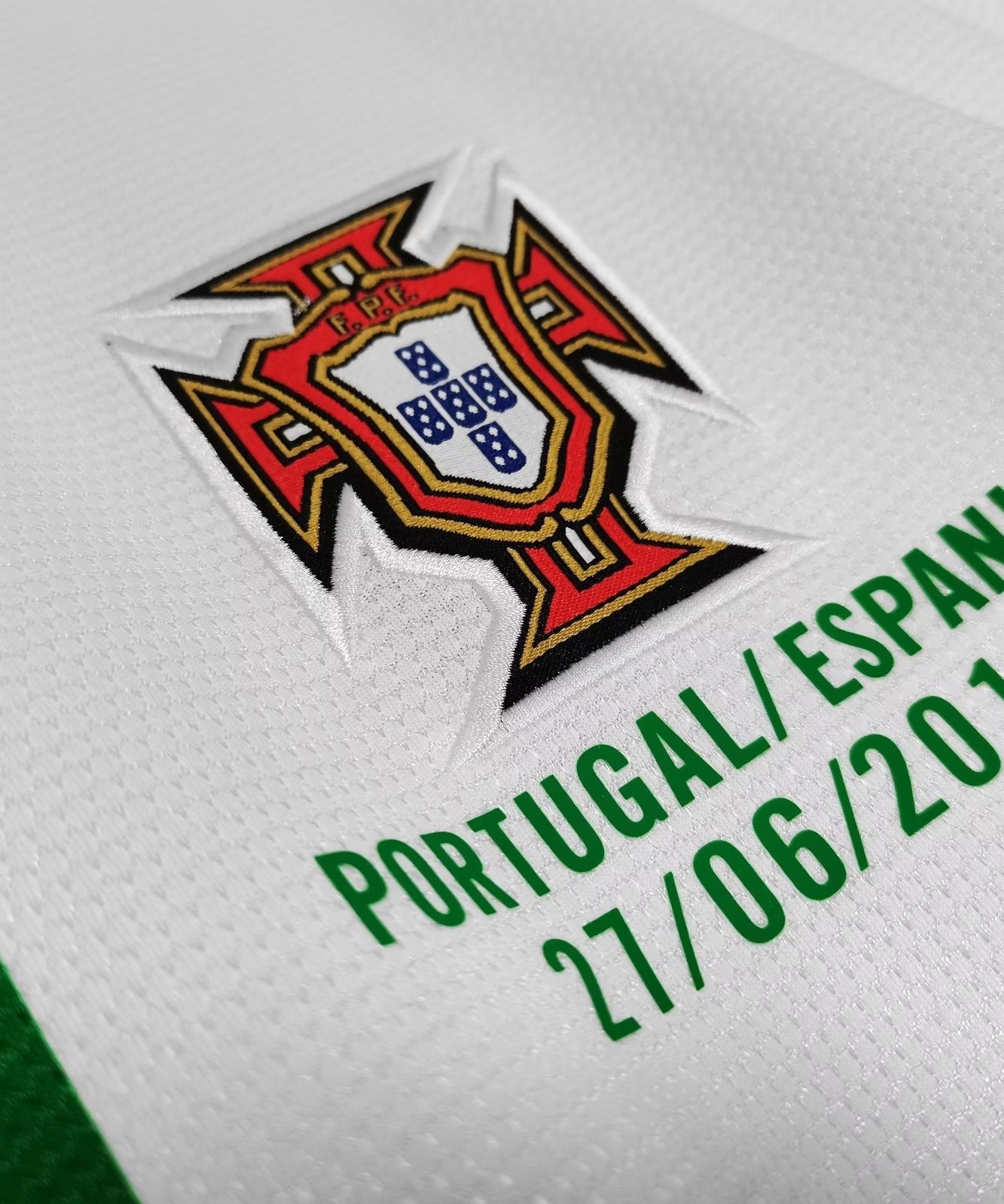 Portugal 2012-2013 Long Sleeve Away Kit