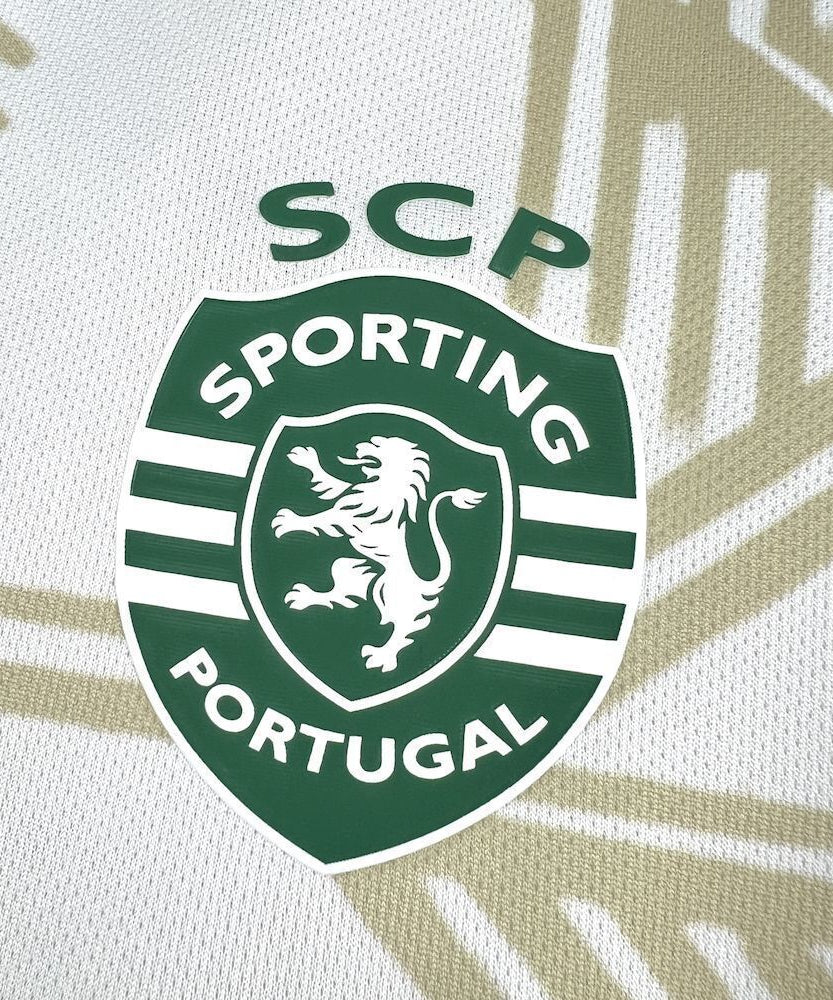 Sporting Lisbon White Special Edition