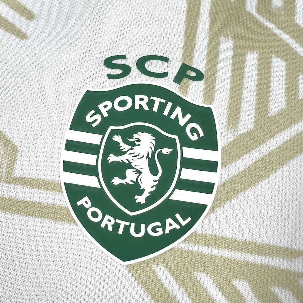 Sporting Lisbon White Special Edition