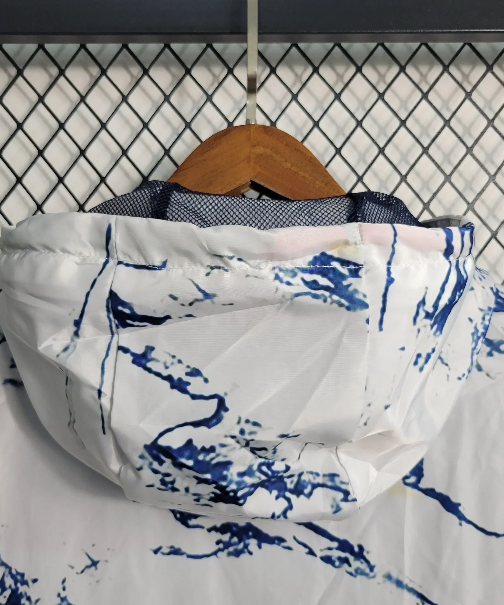 Italy Windbreaker Jacket 23/24