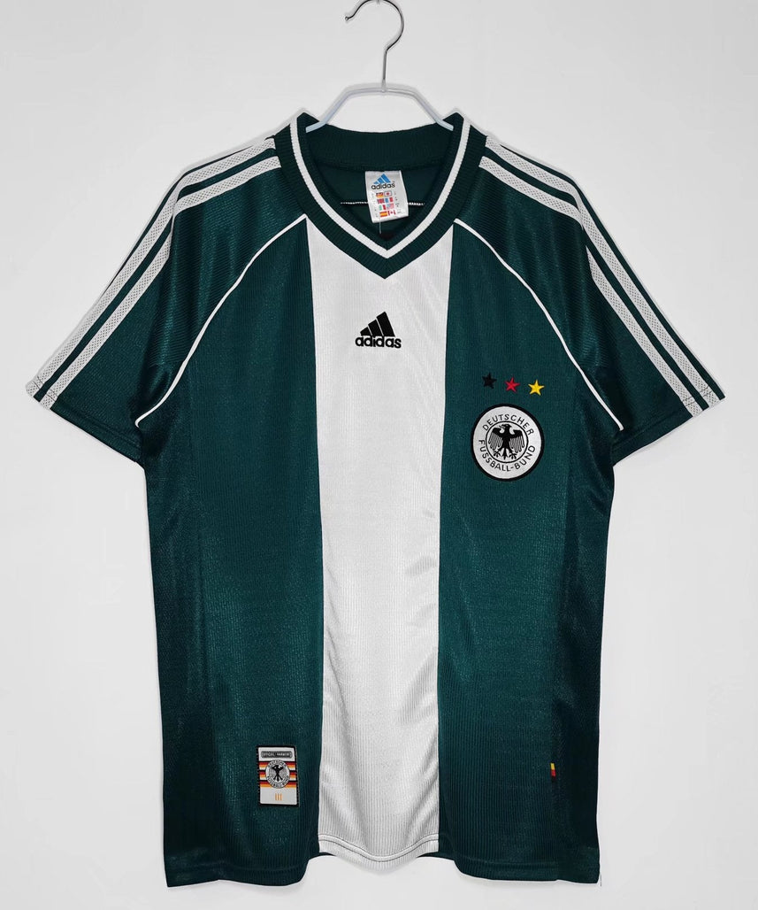 Germany 1998-1999 Away Retro Kit