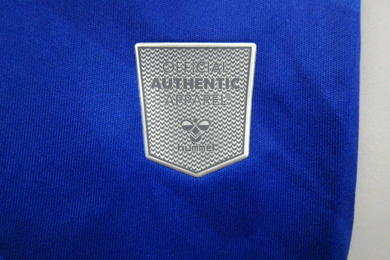 Everton 21-22 Home Retro Jersey