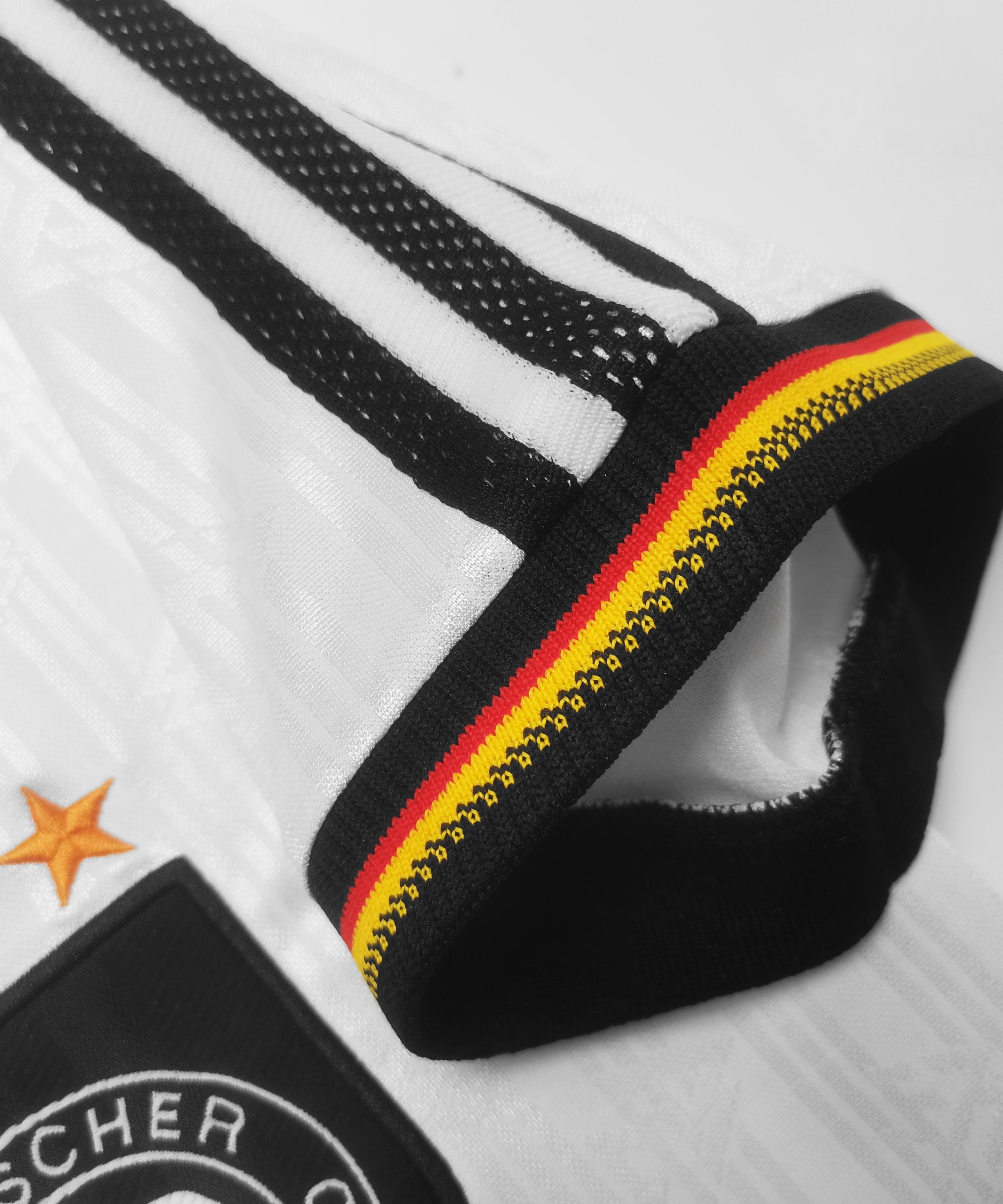 Germany 1996-1997 Home Retro Kit