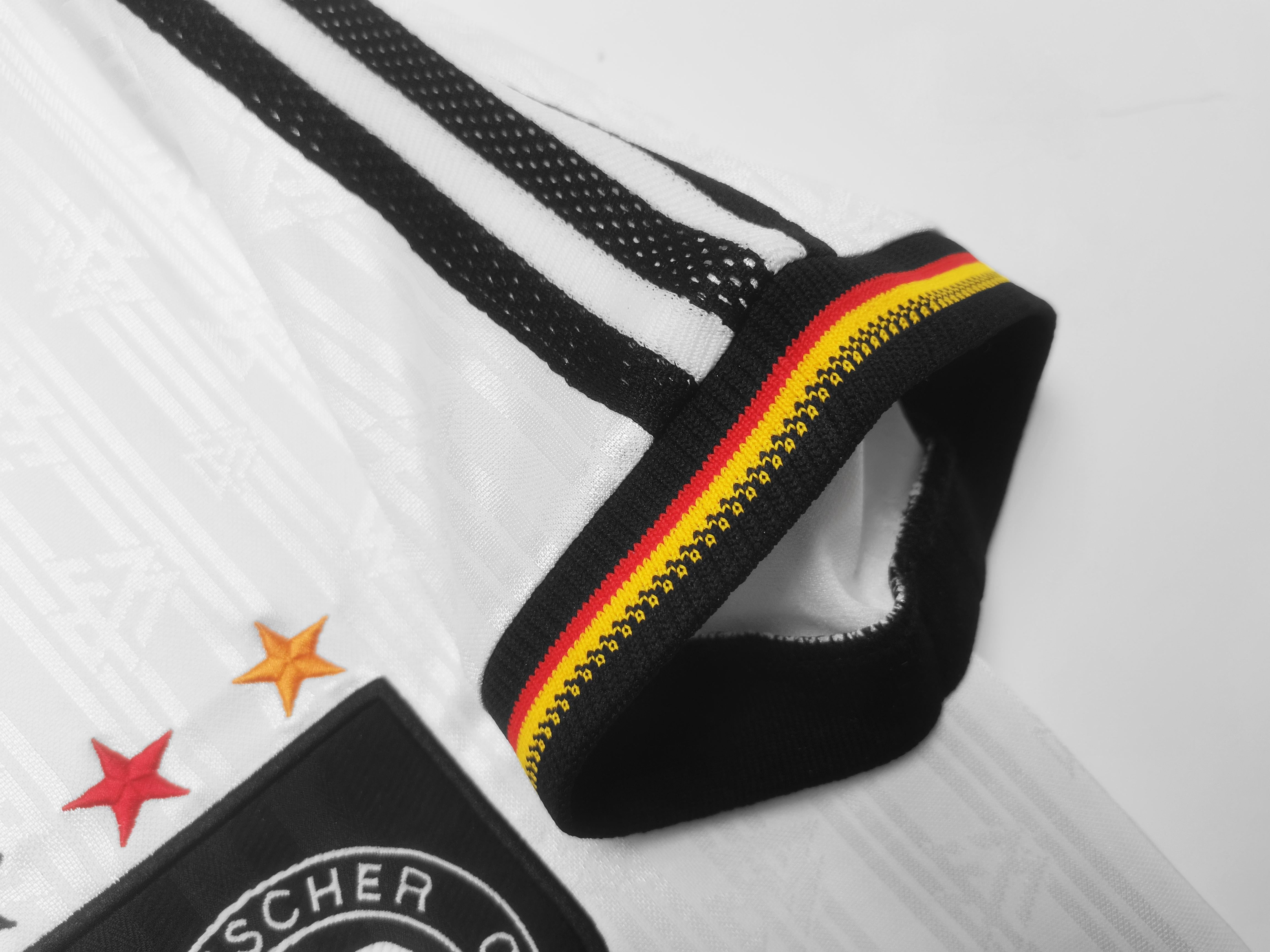 Germany 1996-1997 Home Retro Kit