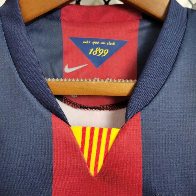برشلونة 14/15 هوم جيرسي للأطفال