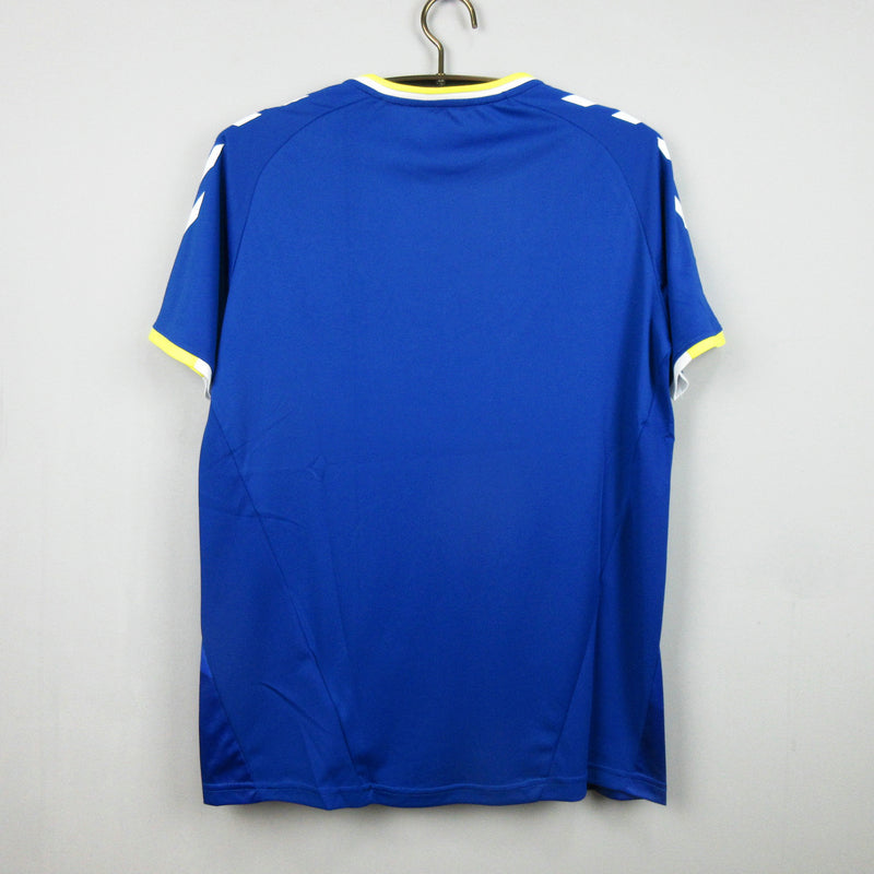 Everton 21-22 Home Retro Jersey