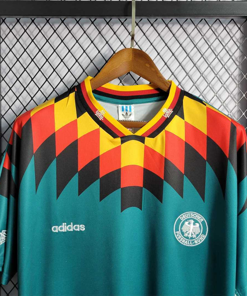 Germany 1994 away retro jersey