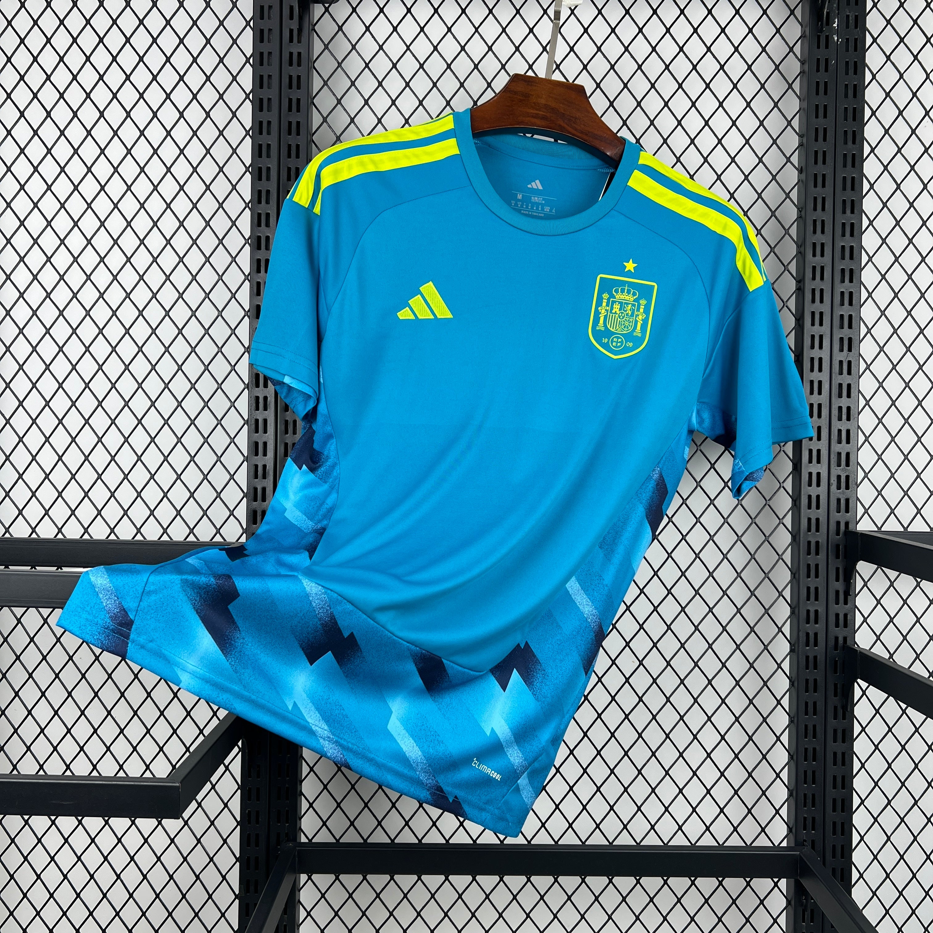 Spain 2026 World cup Goalkeeper Jersey