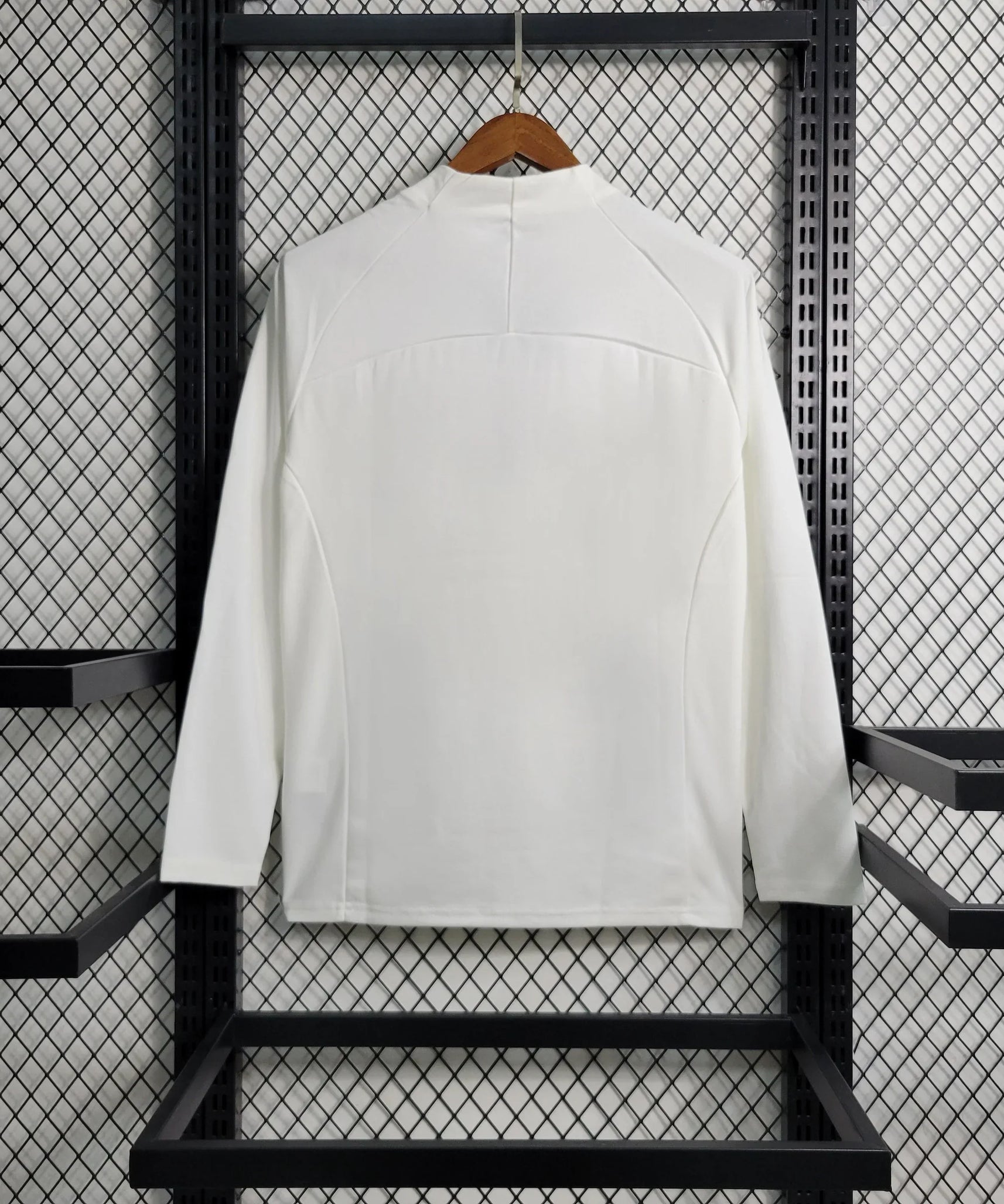Botafogo White Windbreaker Jacket 23/24