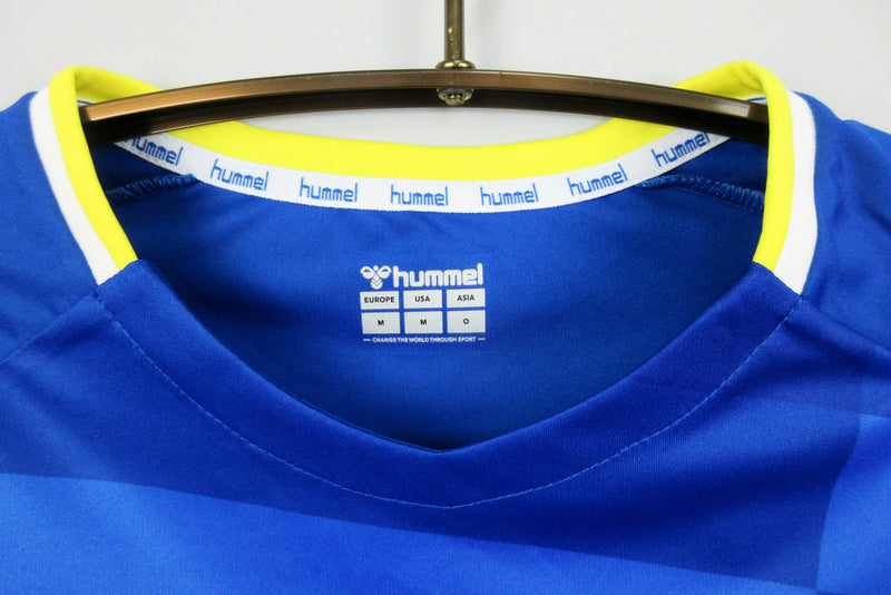 Everton 21-22 Home Retro Jersey