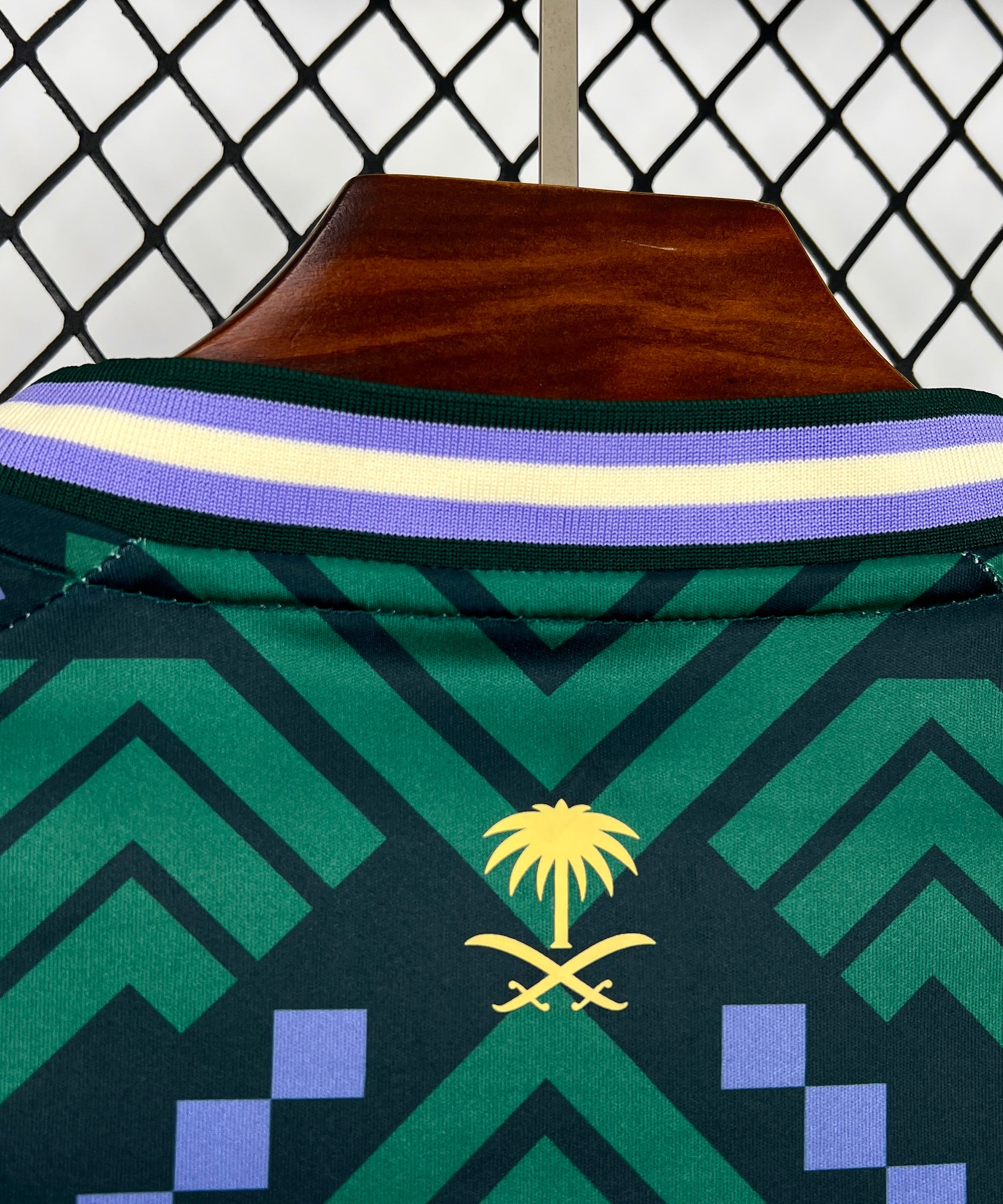 Saudi Arabia 2026 World cup Home Jersey