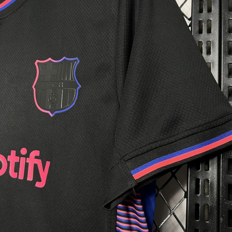 Barcelona " Purple Barca"  Special Kit