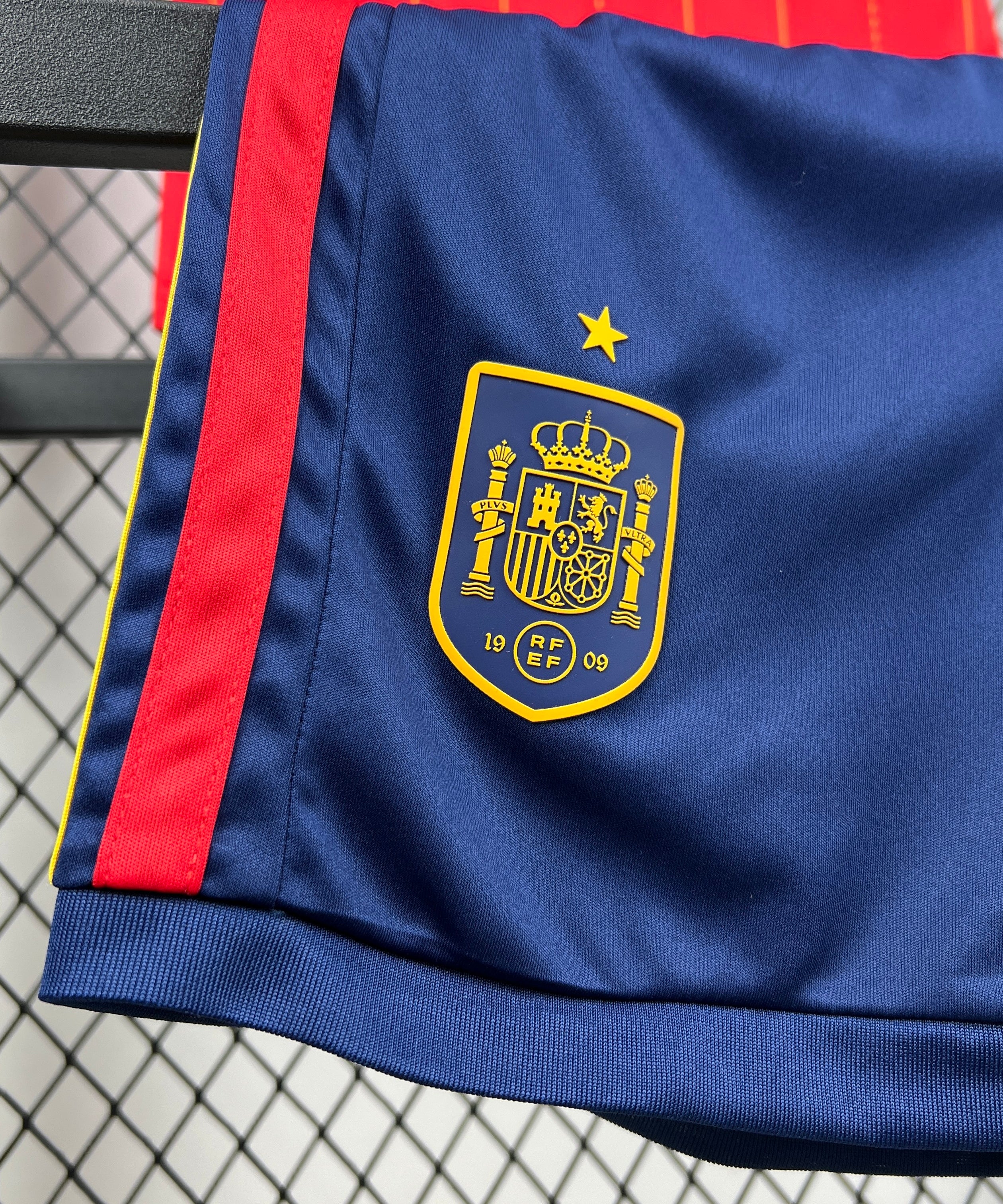 Kids Spain 2026 World cup Home Kit