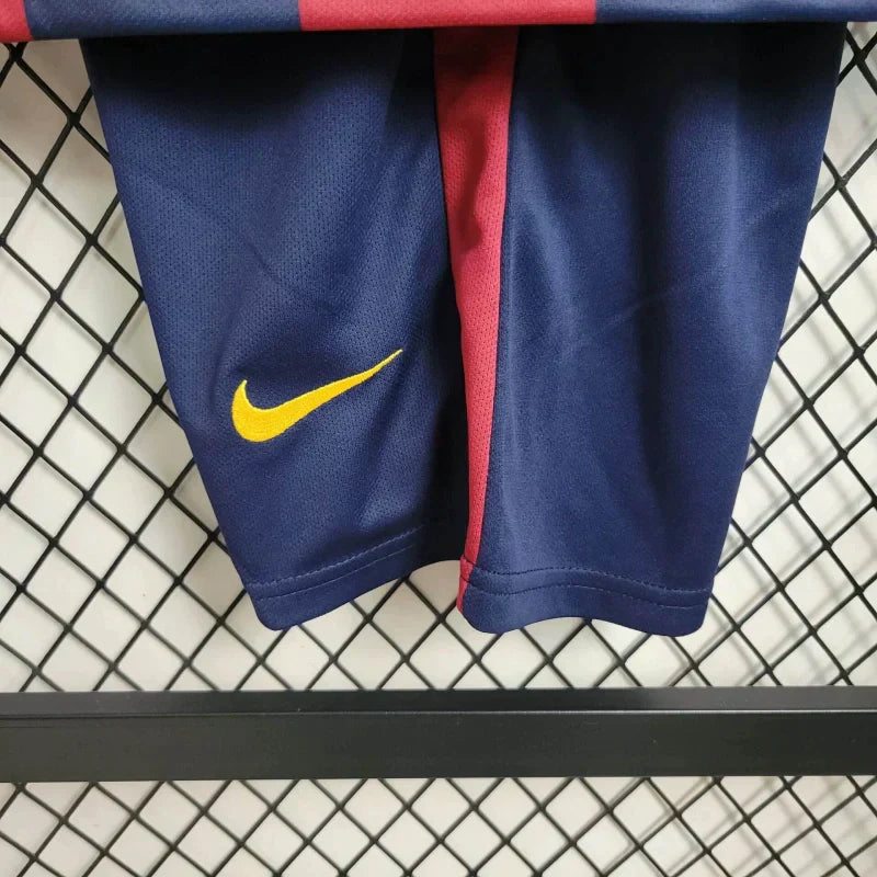 برشلونة 14/15 هوم جيرسي للأطفال