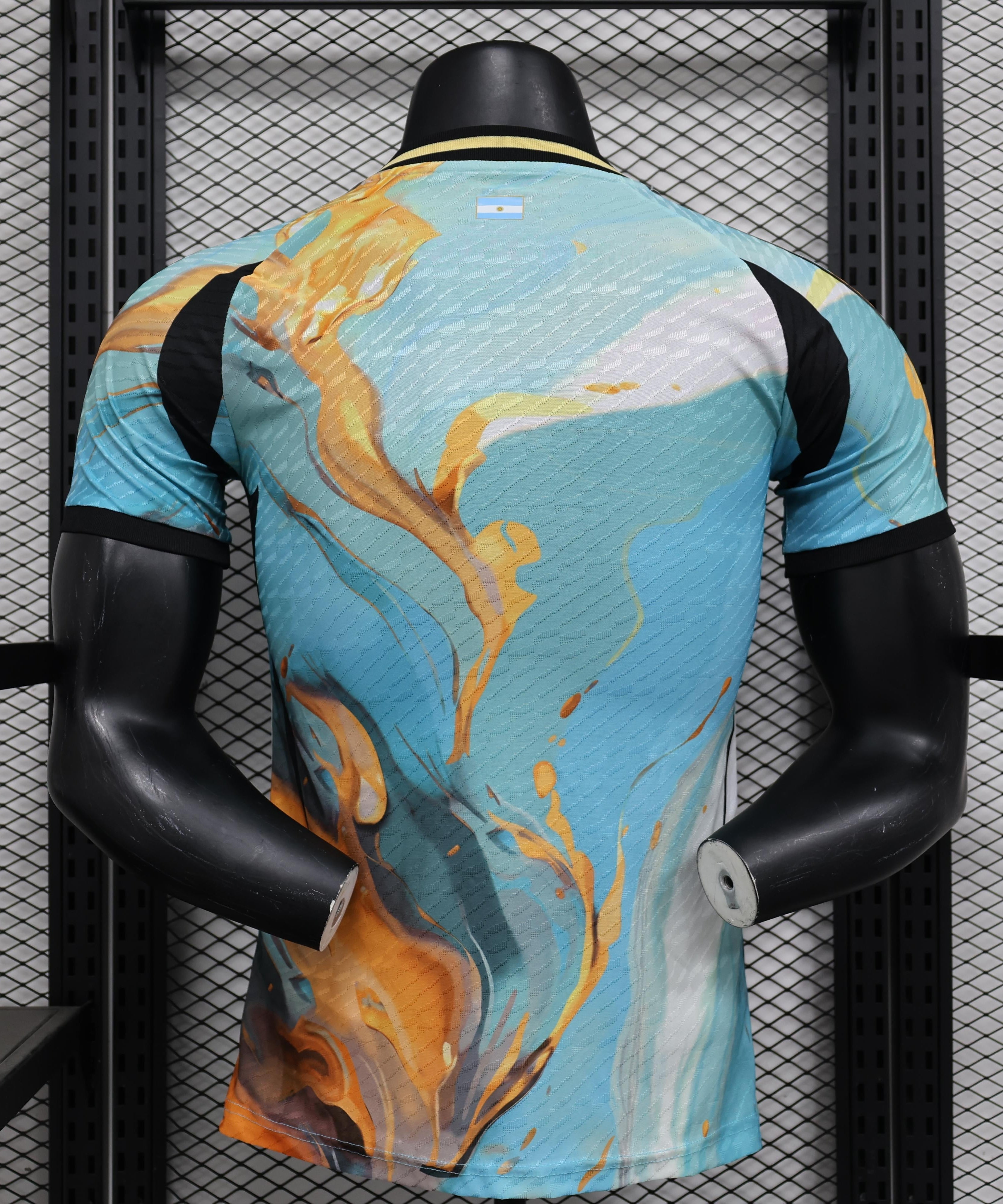 Argentina "Sangre Celestial" Special Kit