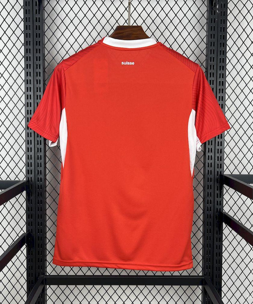 Switzerland 2026 World cup Home Jersey