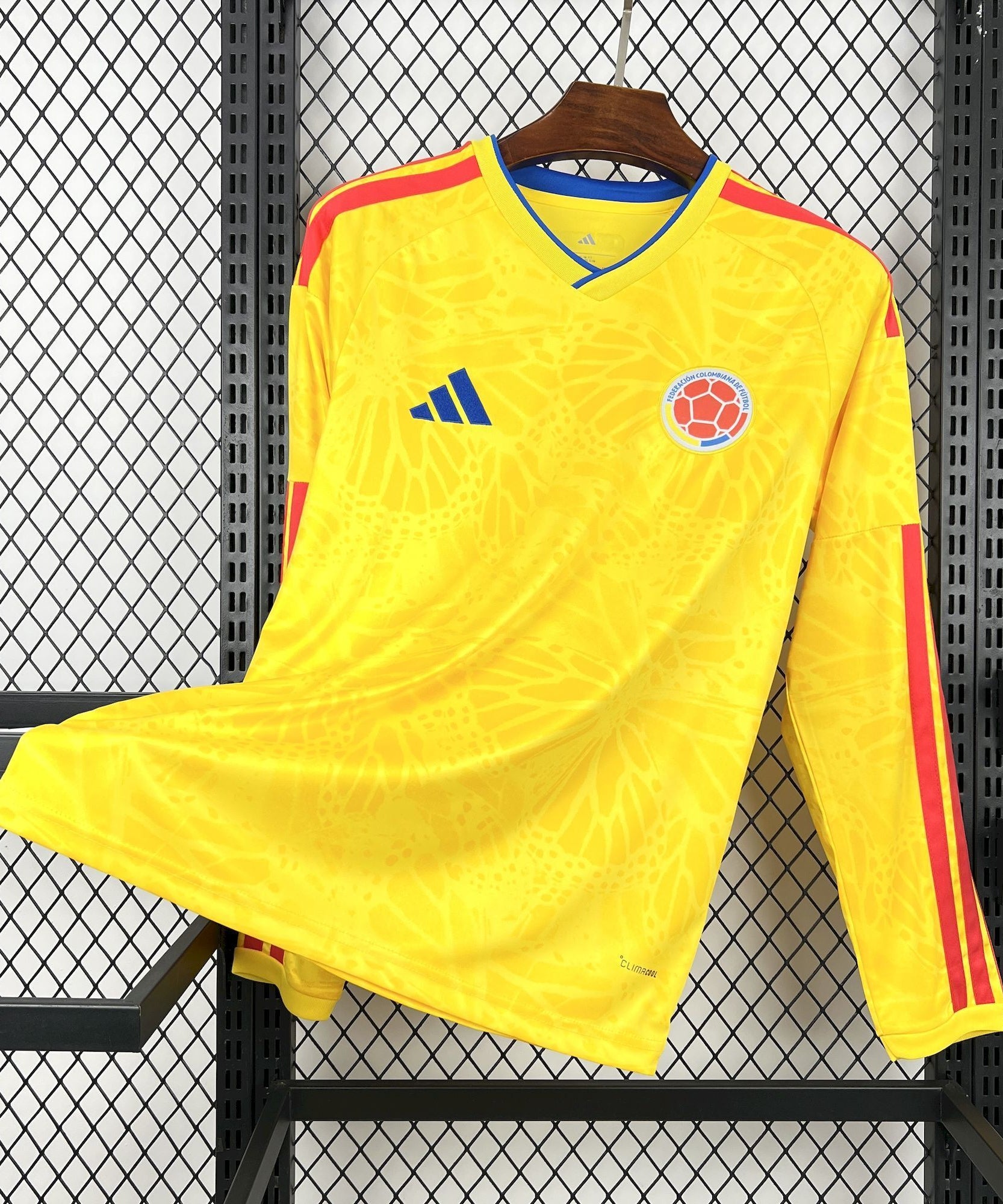 Colombia 2026 World cup Home Jersey