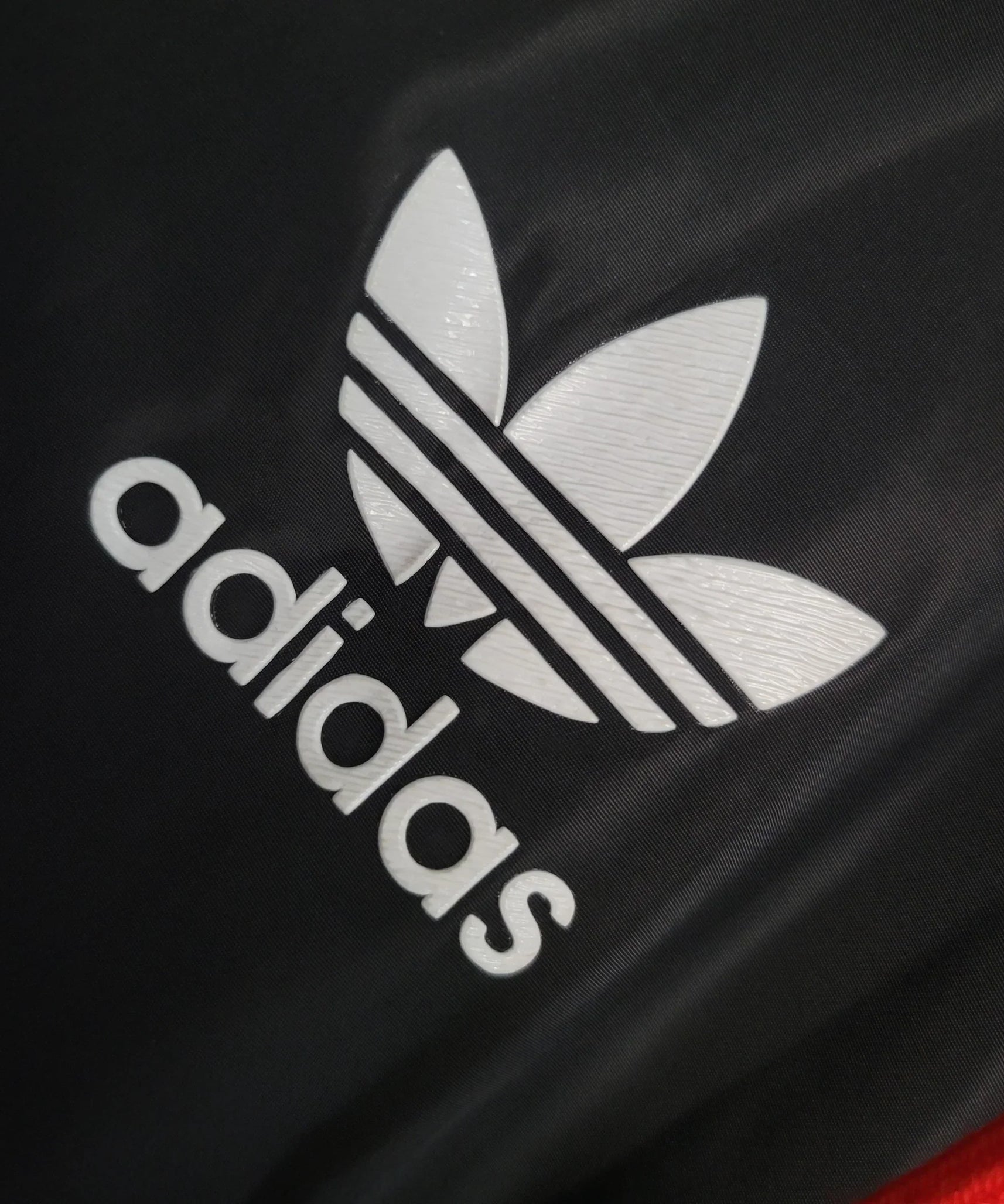 Flamengo Windbreaker Jacket 23/24