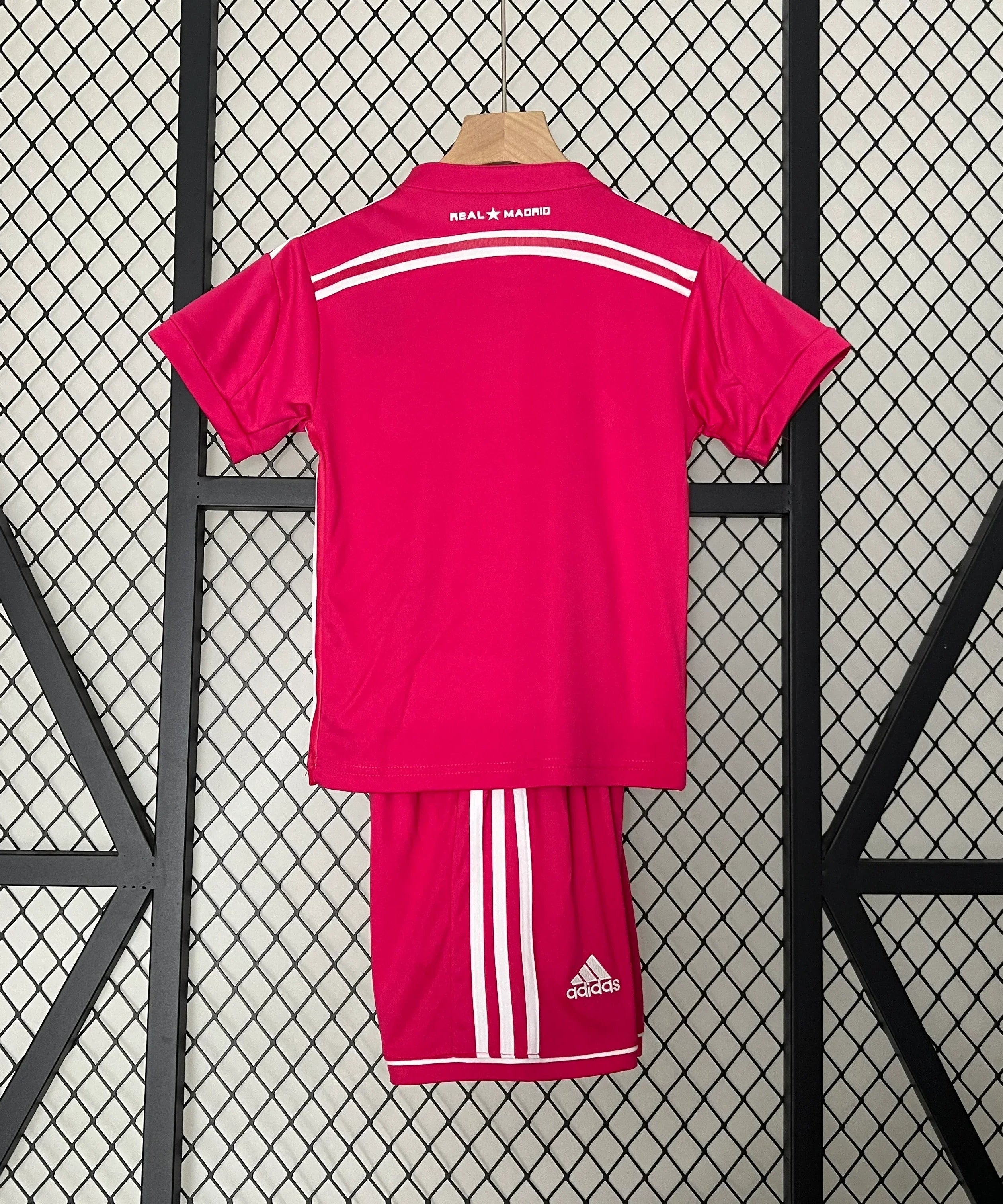 Real Madrid 14/15 Away Jersey Kids