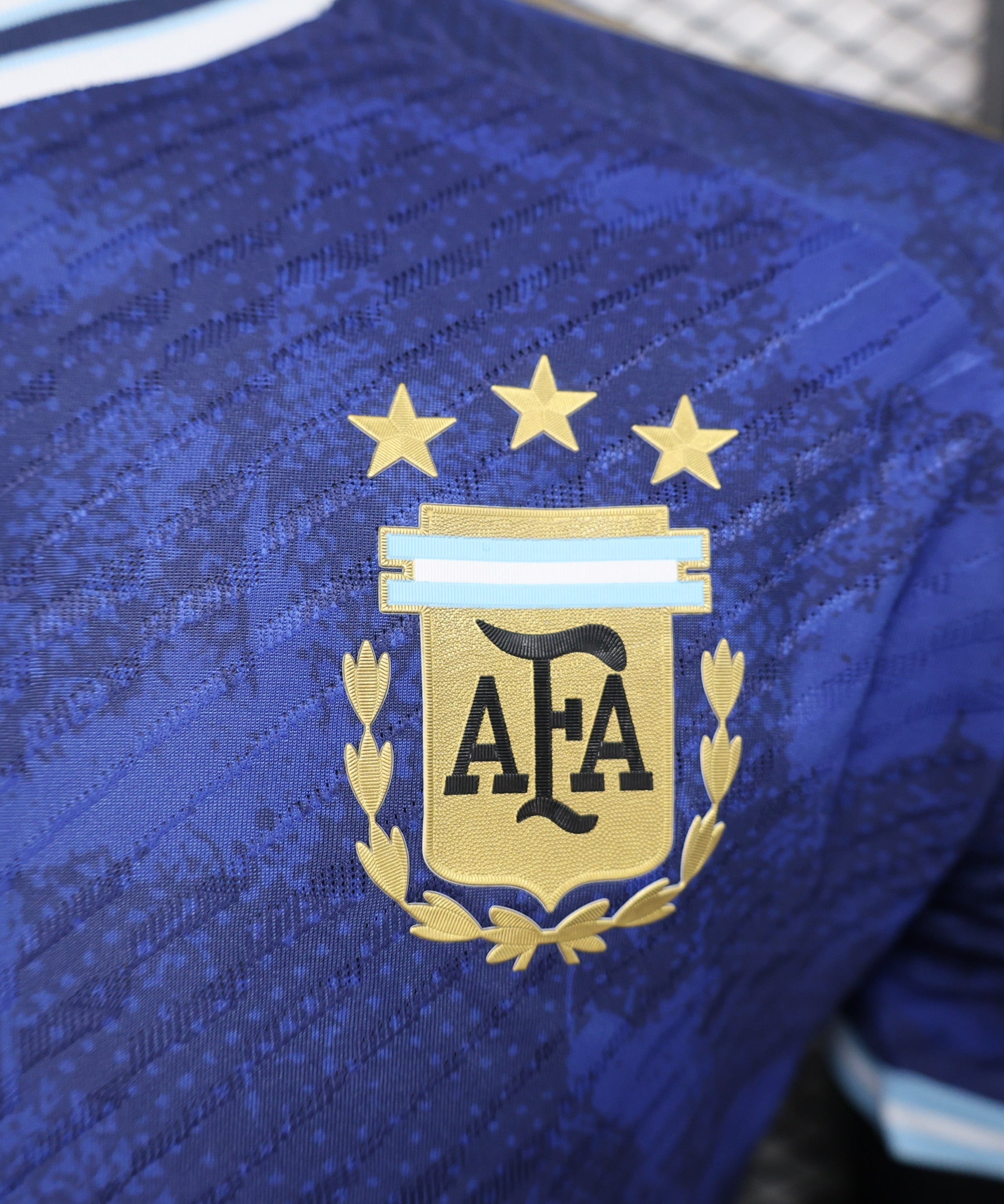 Argentina "Starlight Azul" Special Kit