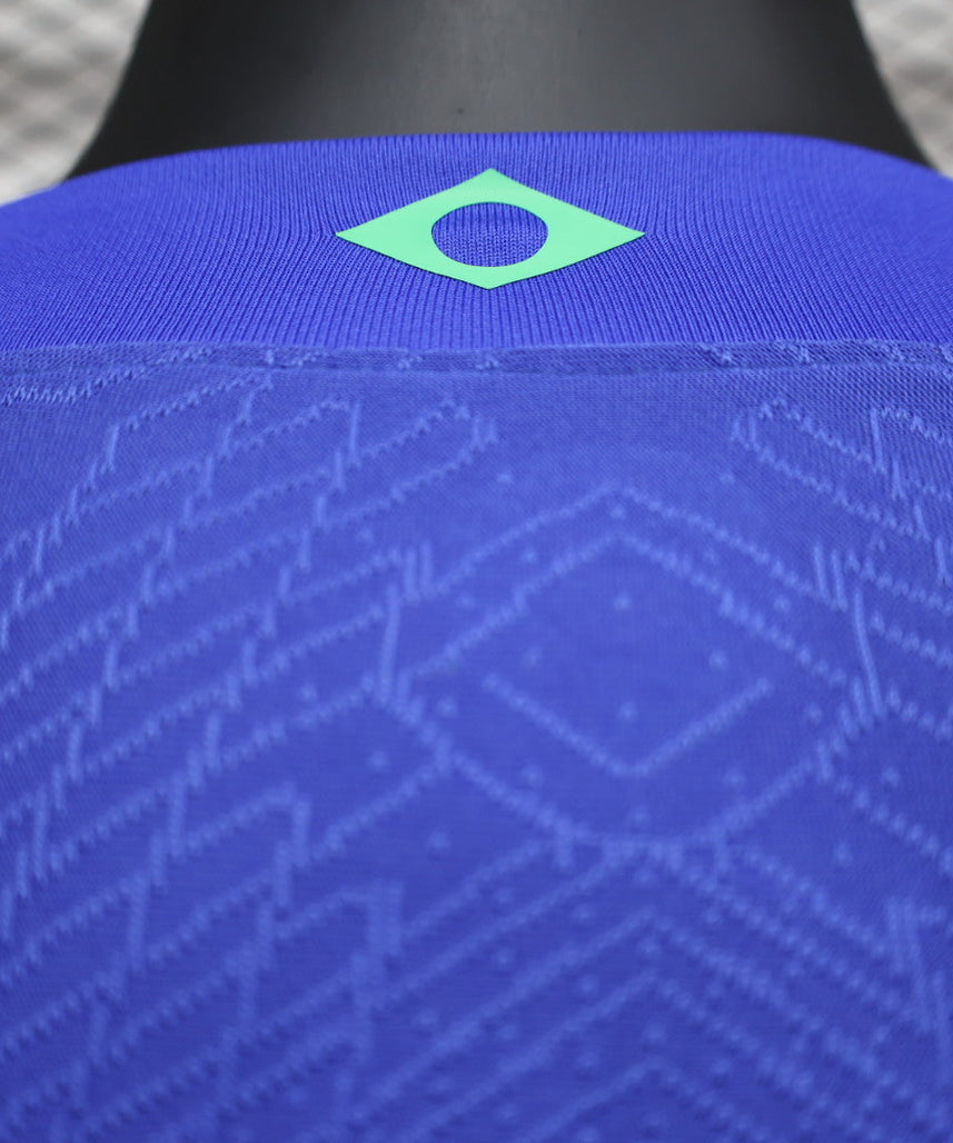 Brazil 2023-2024 Long Sleeve Away Kit